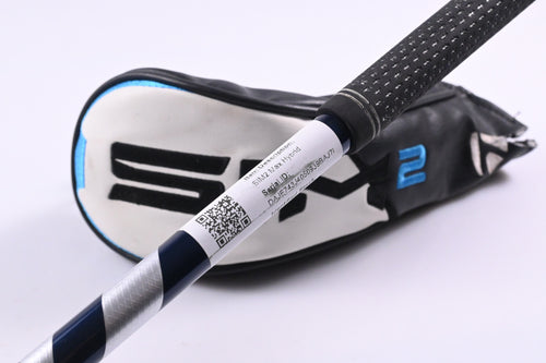 Taylormade SIM2 Max #3 Hybrid / 19 Degree / Stiff Flex Fujikura Ventus Blue 7