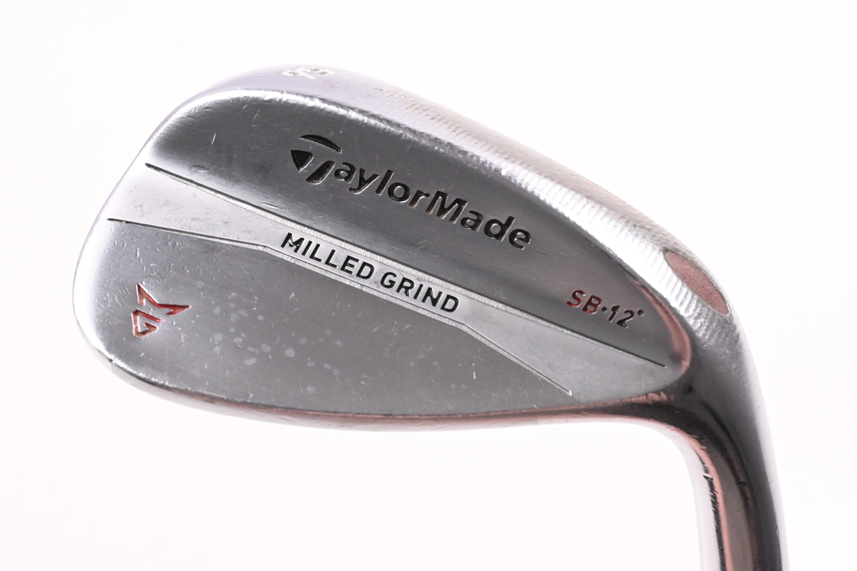 Taylormade Milled Grind Sand Wedge / 56 Degree / Wedge Flex Dynamic Gold Shaft