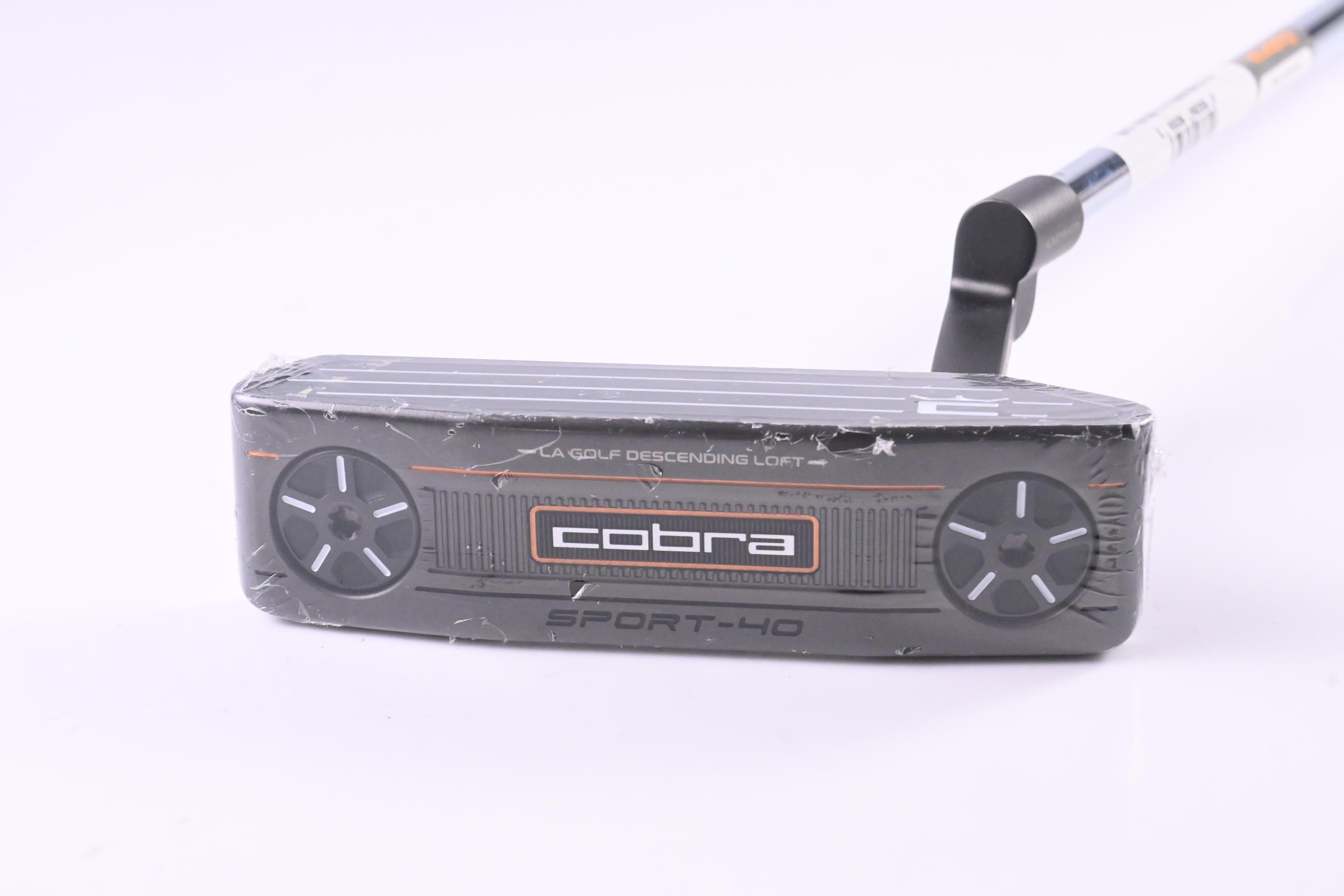 Cobra 2024 Vintage Sport 40 Putter / 34 Inch