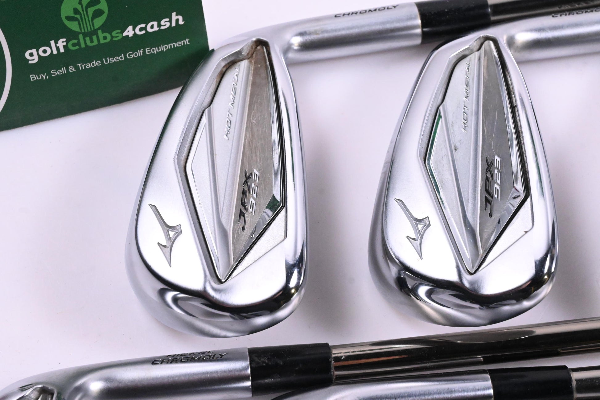 Jpx 923 Used Mizuno Golf Clubs For Sale Mizuno JPX 923 Hot Metal