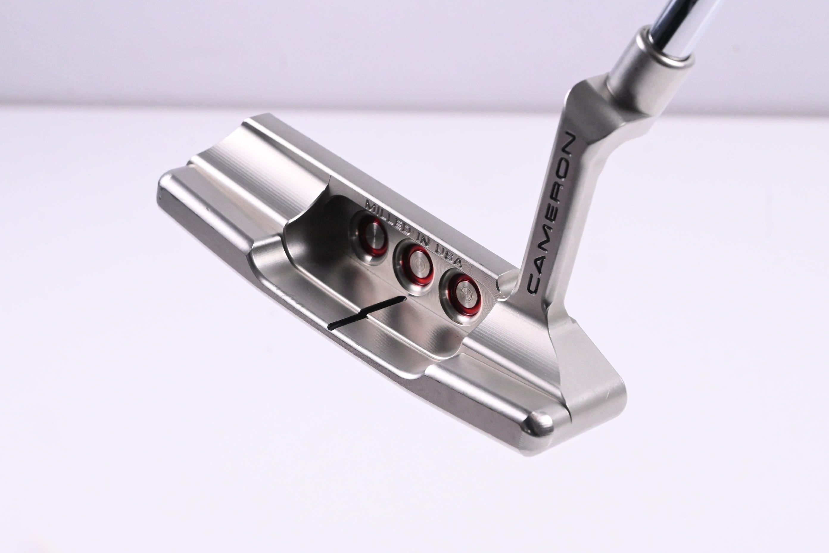 Left Hand Scotty Cameron Special Select Newport 2 Putter / 36 Inch