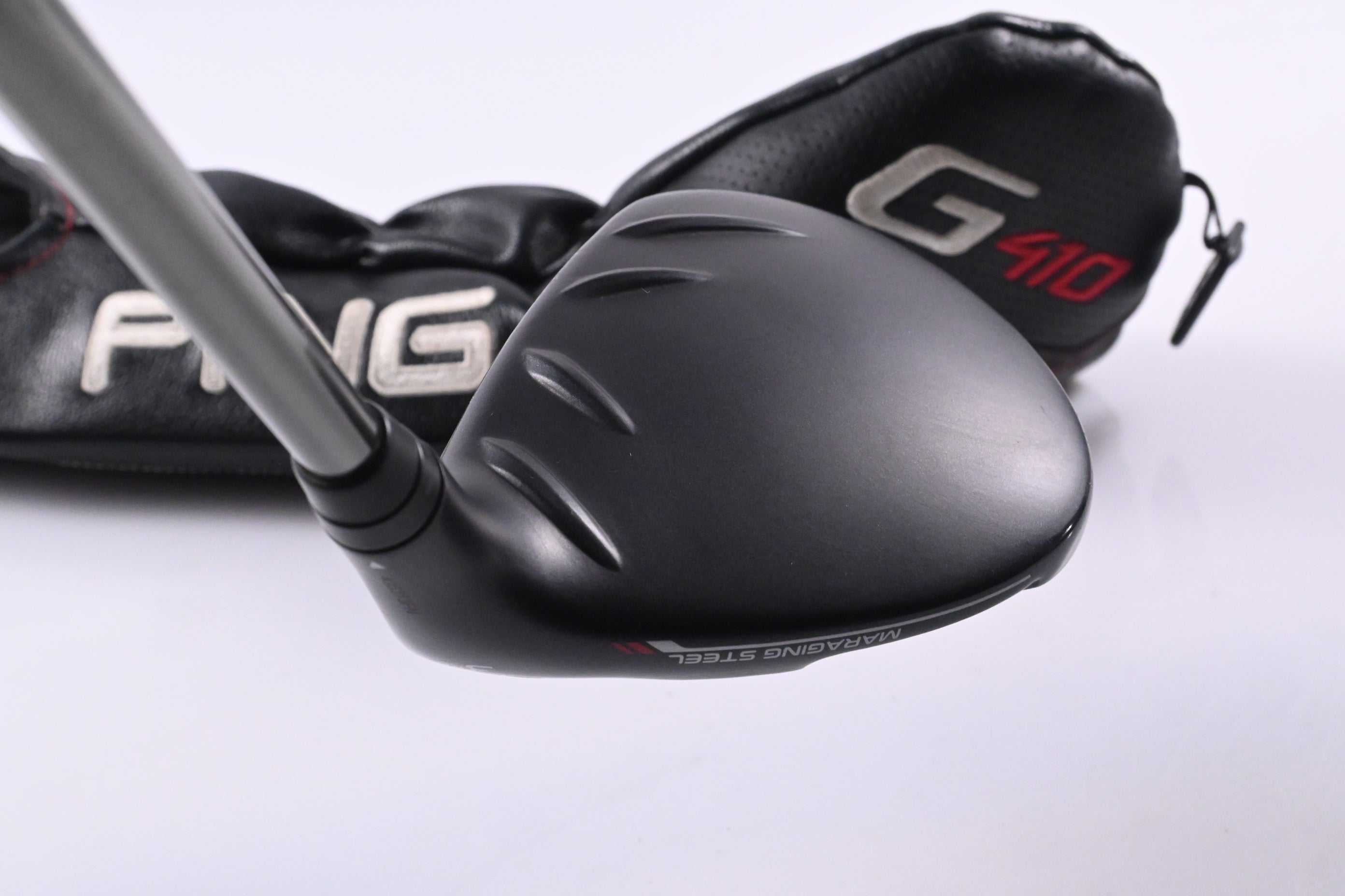 Ping G410 LST #3 Wood / 14.5 Degree / X-Flex Ping Tour Chrome 75 Shaft