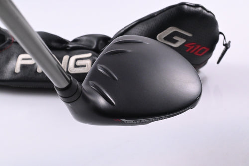 Ping G410 LST #3 Wood / 14.5 Degree / X-Flex Ping Tour Chrome 75 Shaft