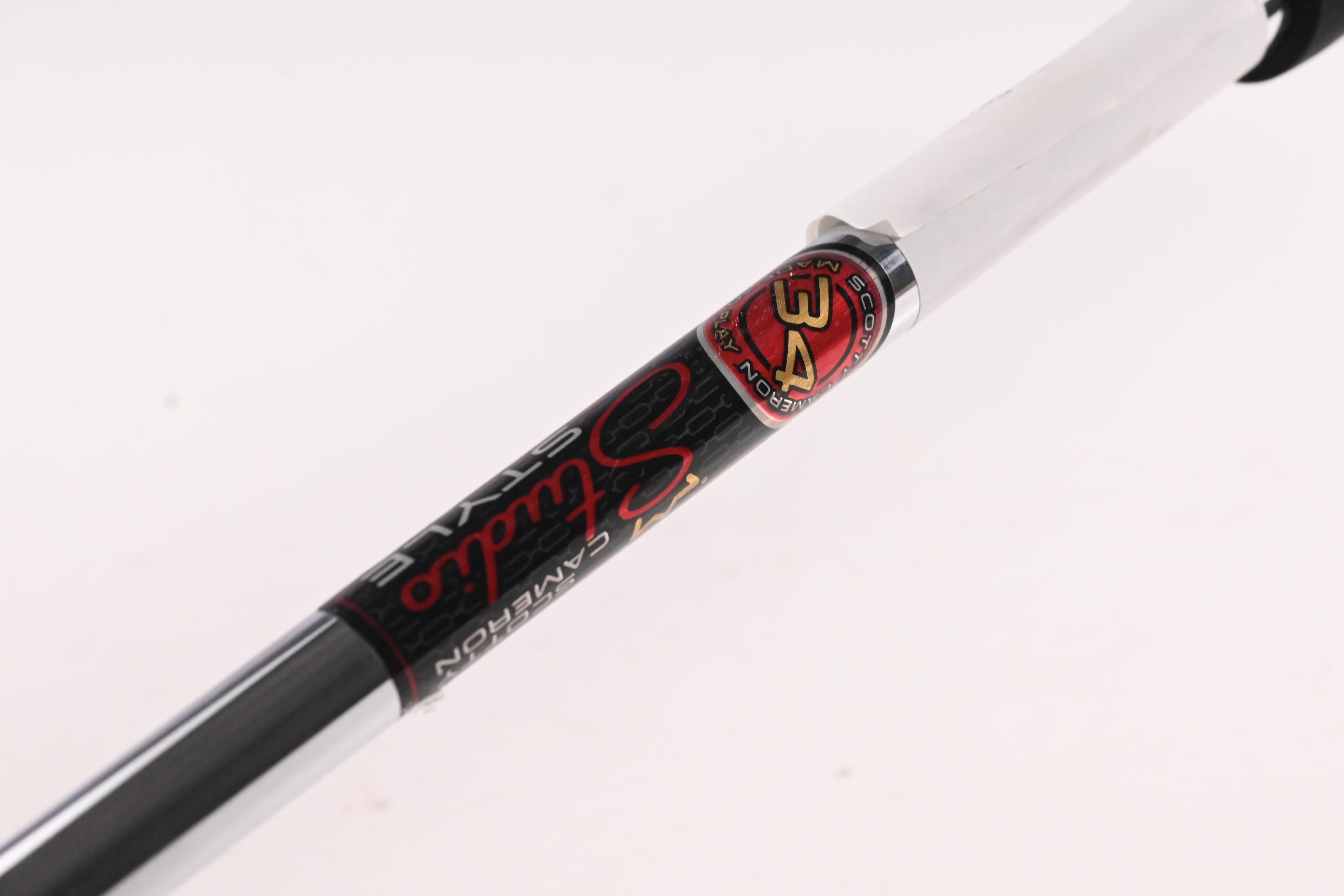 Scotty Cameron 2025 Studio Style Fastback 1.5 Putter / 34 Inch