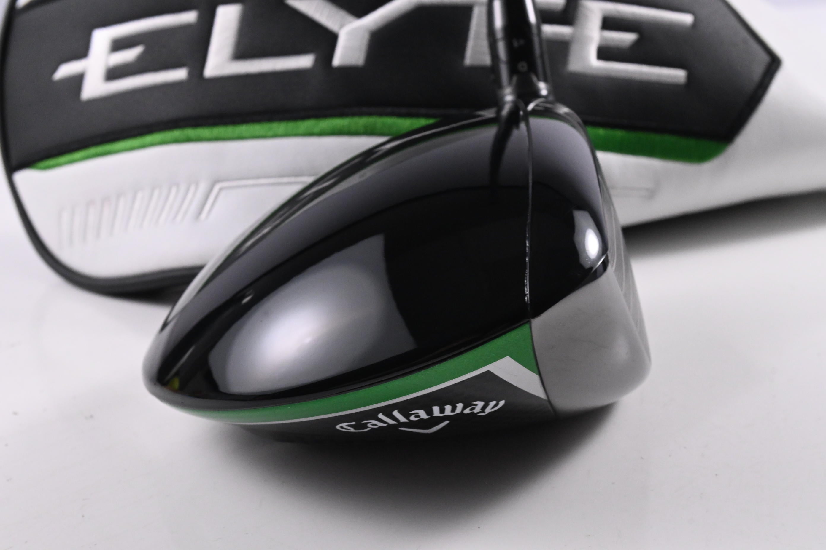 Callaway Elyte Triple Diamond Driver / 9 Degree / X-Flex Tensei 1K Black 65 Shaft