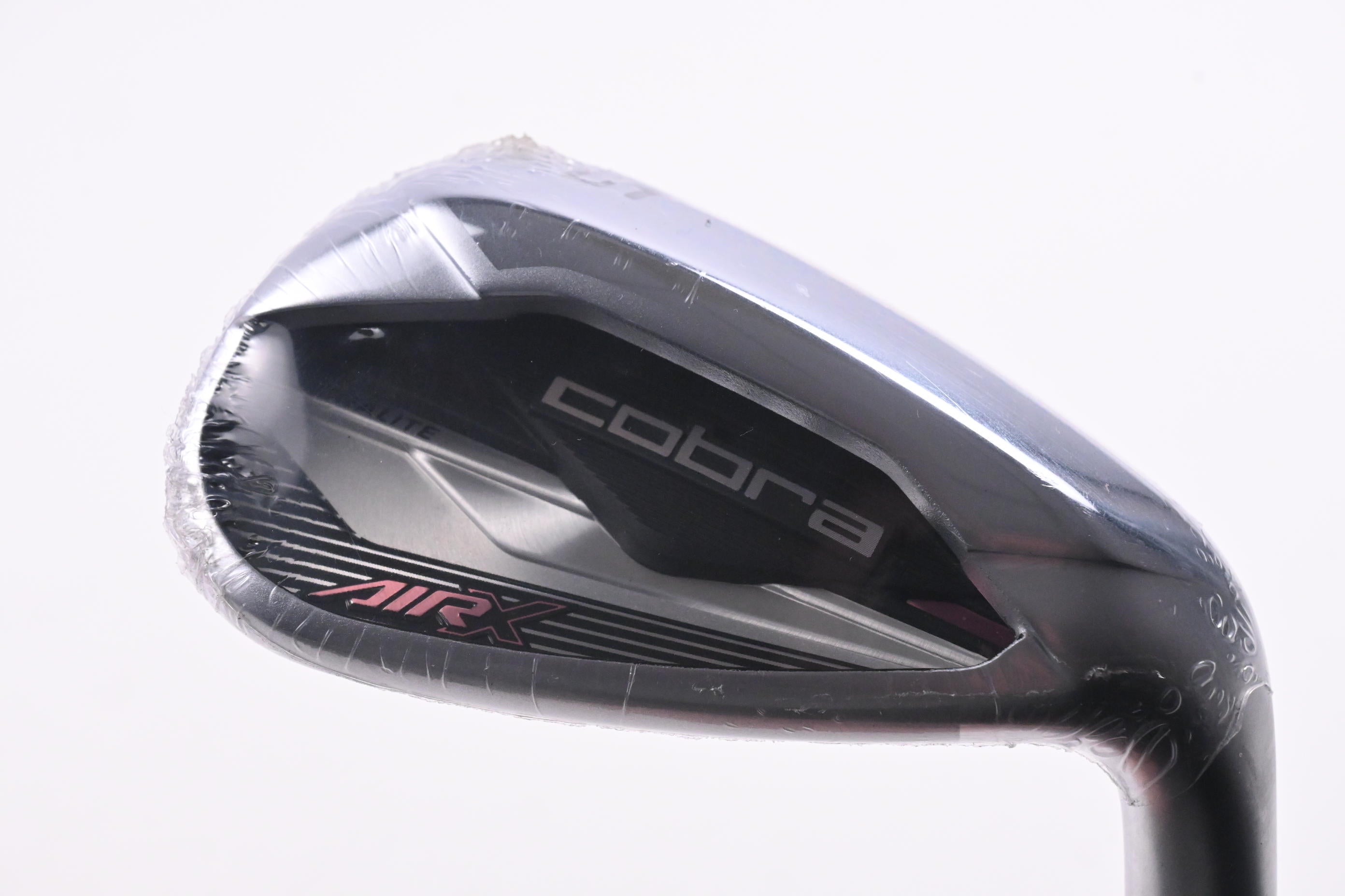 Ladies Cobra Air-X Gap Wedge / 50 Degree / Ladies Flex Cobra Ultralite 45 Shaft