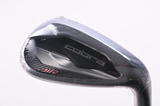 Ladies Cobra Air-X Gap Wedge / 50 Degree / Ladies Flex Cobra Ultralite 45 Shaft
