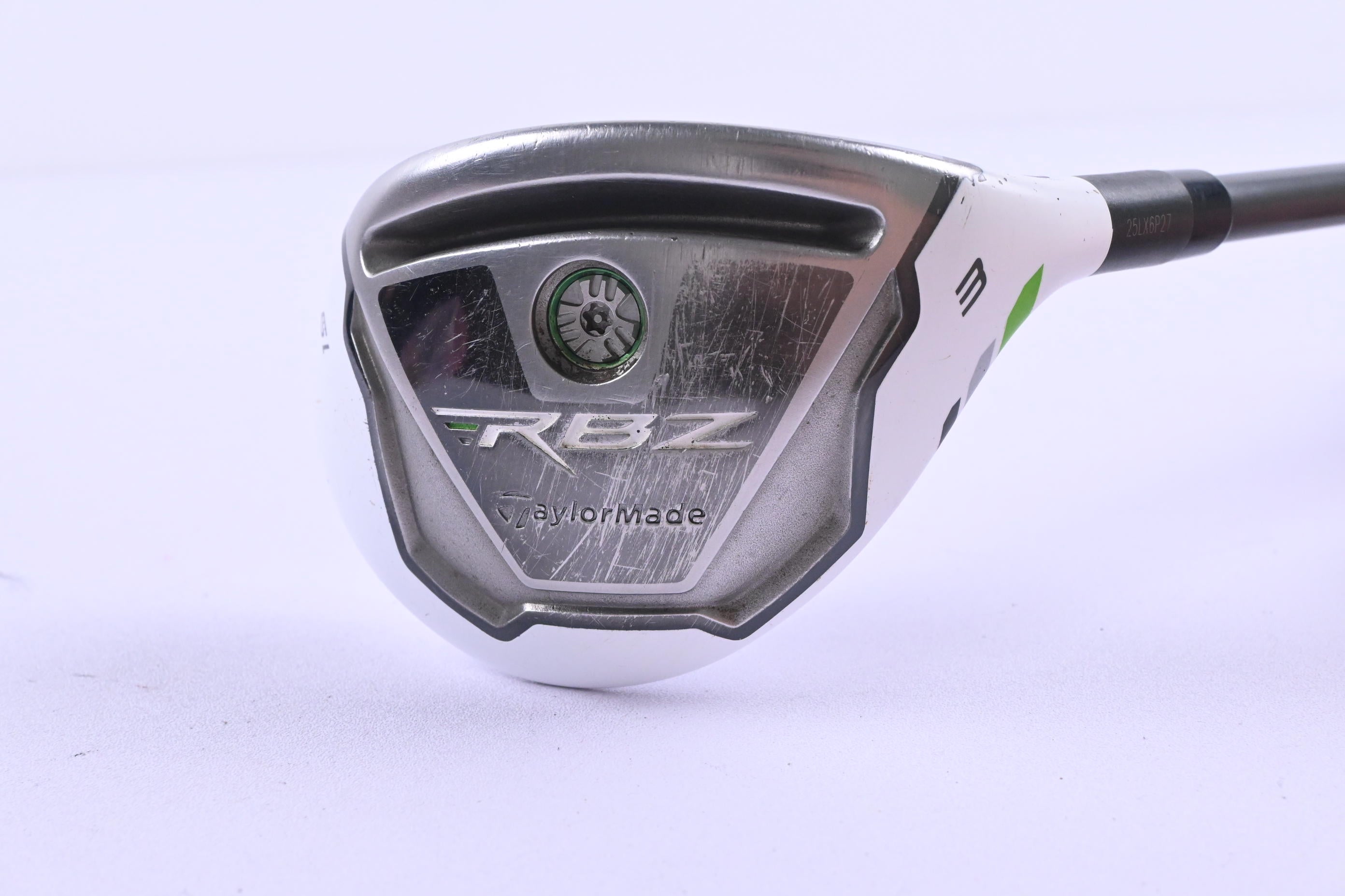 Taylormade RBZ #3 Hybrid / 19 Degree / Regular Flex Taylormade RBZ 60 Shaft