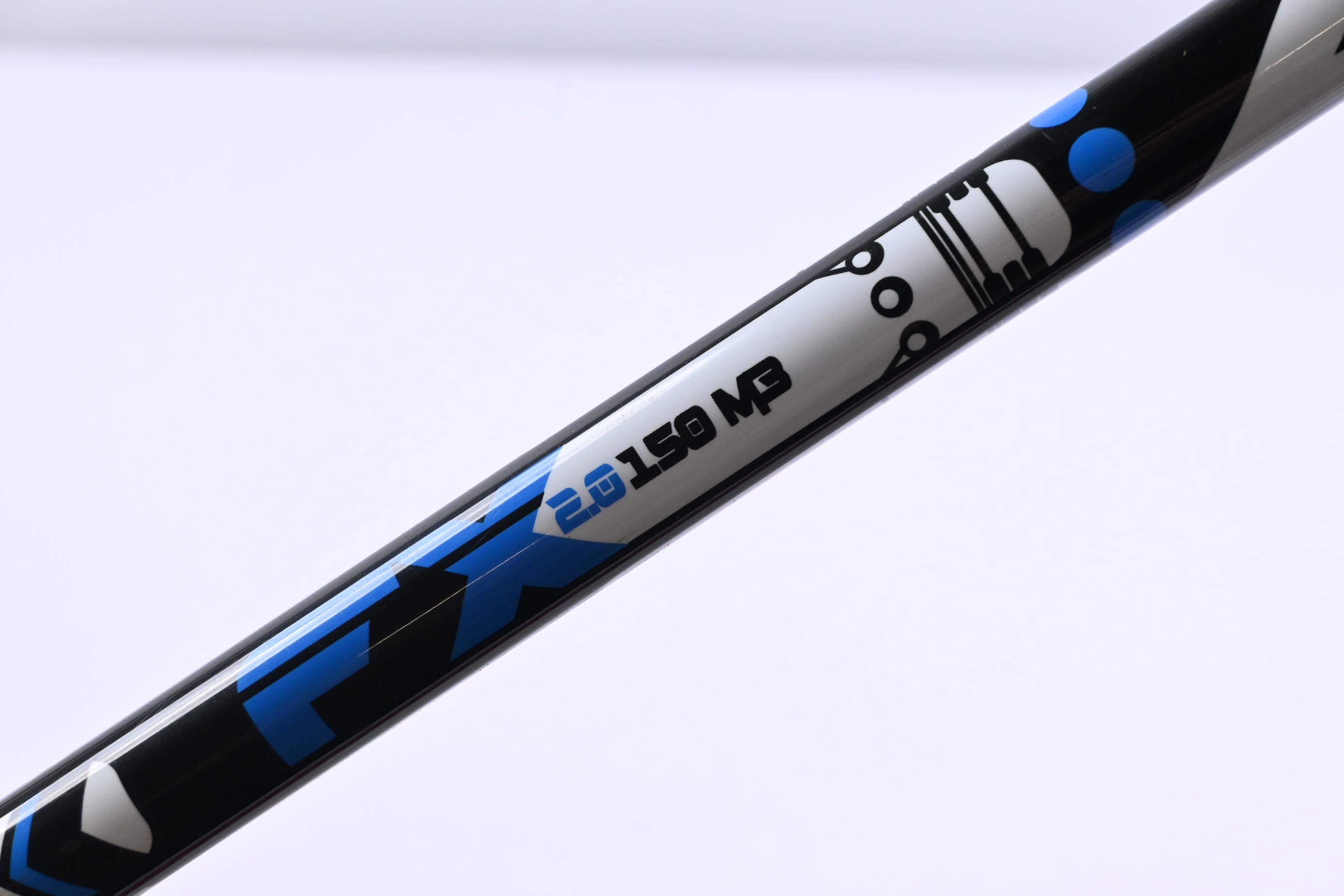 Accra FX 2.0 150 Driver Shaft / Regular Flex / Callaway 2nd Gen Adapter
