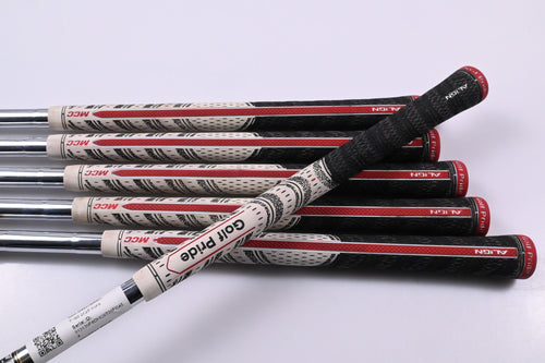 Titleist T100 2025 Irons / 5-PW / X-Flex Dynamic Gold X100 Shafts