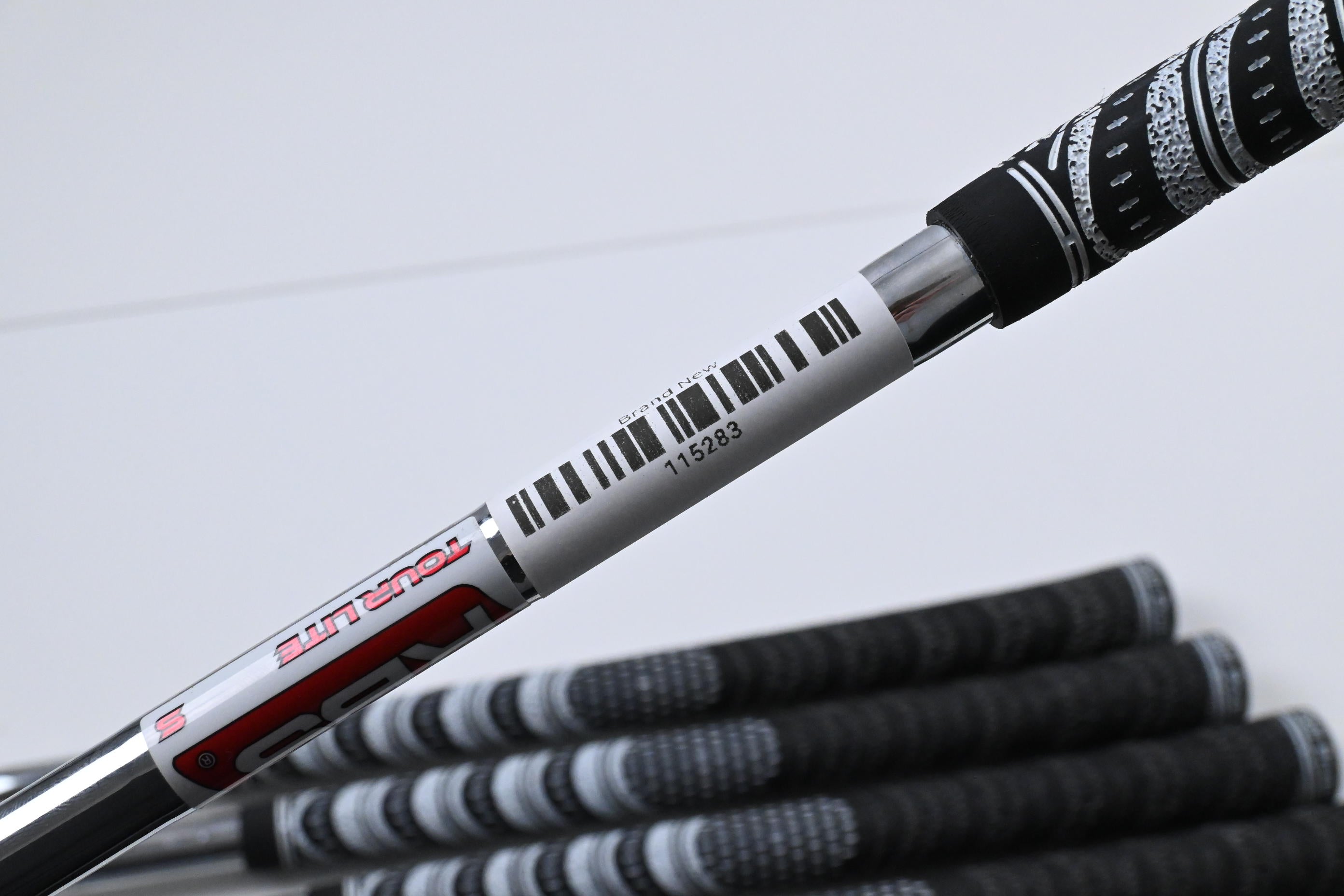 Srixon Zxi5 Irons / 5-PW / Stiff Flex KBS Tour Lite Shafts