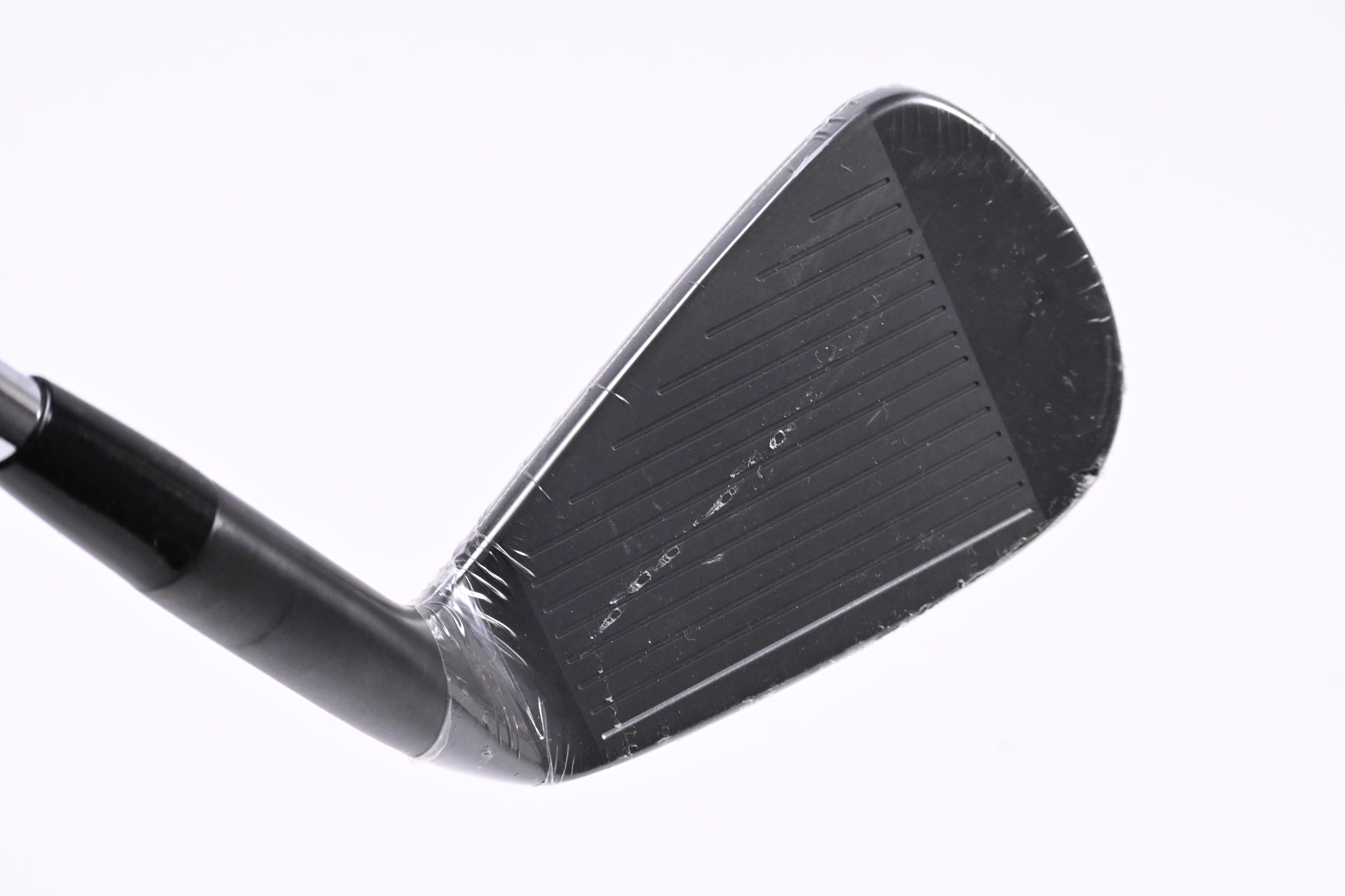 Left Hand Cobra King Forged Tec Black #5 Iron / 23 Degree / Stiff Flex KBS Tour