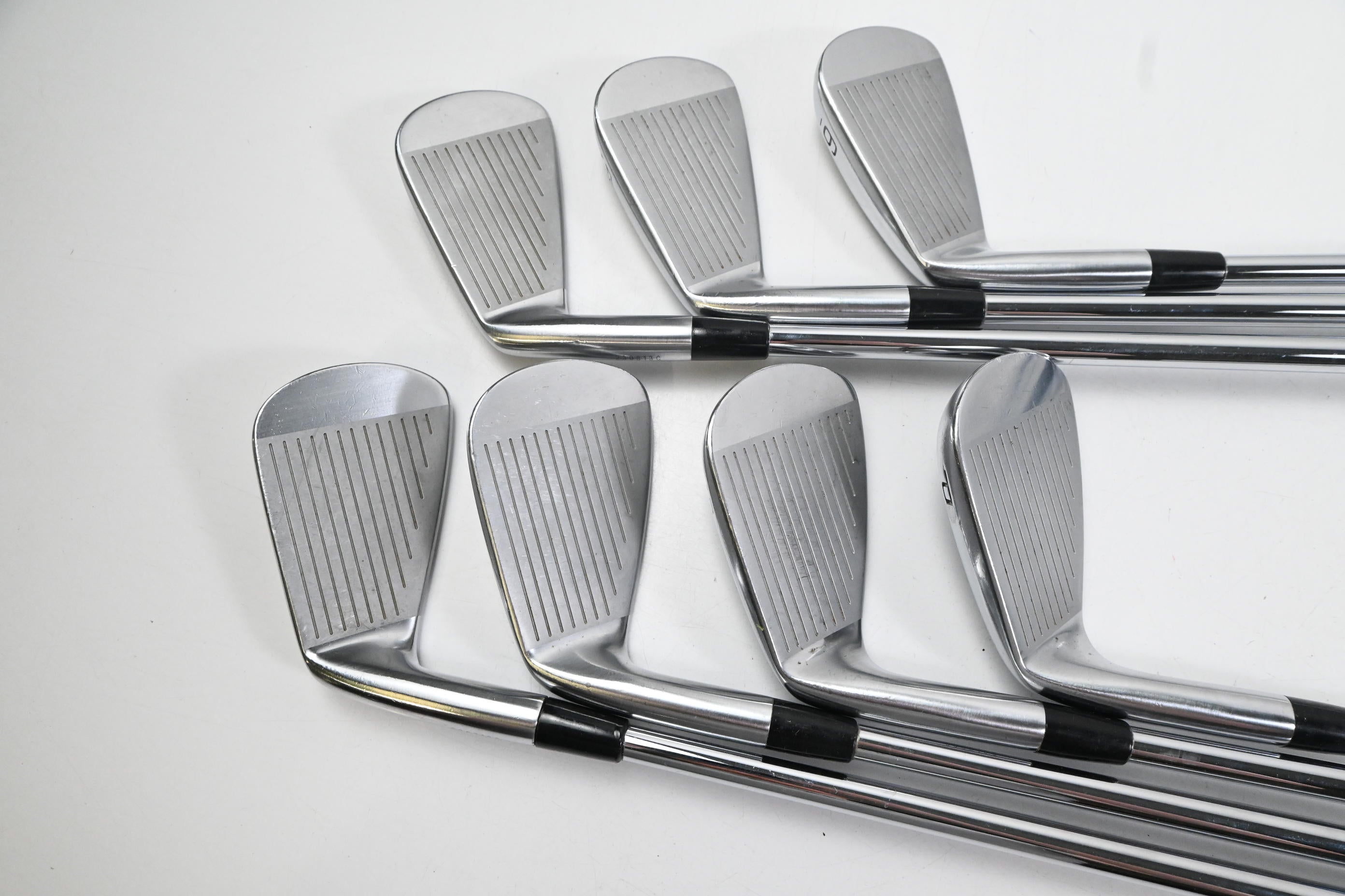 Mizuno JPX 825 Pro Irons / 4-PW / Senior Flex Project X Precision Shafts