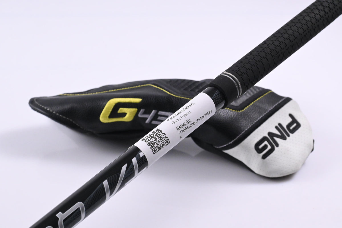 Ping G430 #5 Hybrid / 26 Degree / Senior Flex Ping Alta Quick 45 Shaft