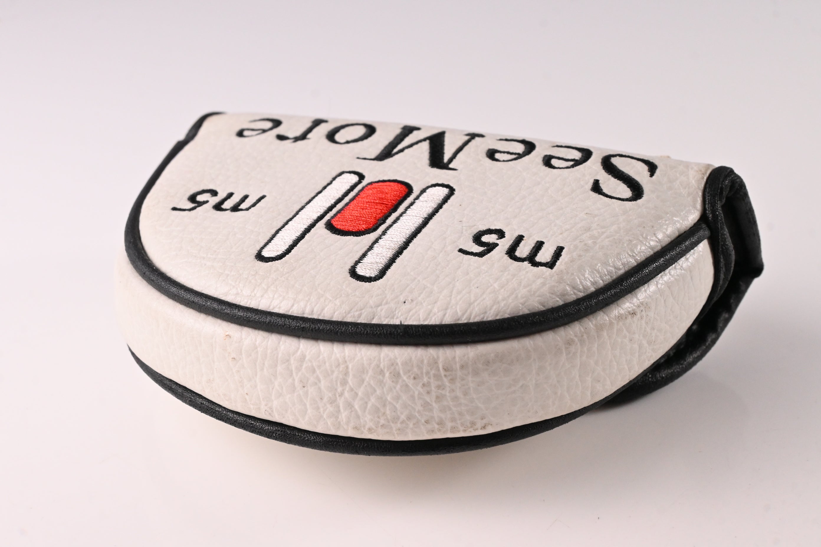 Seemore M5 HT Platinum Putter / 34 Inch