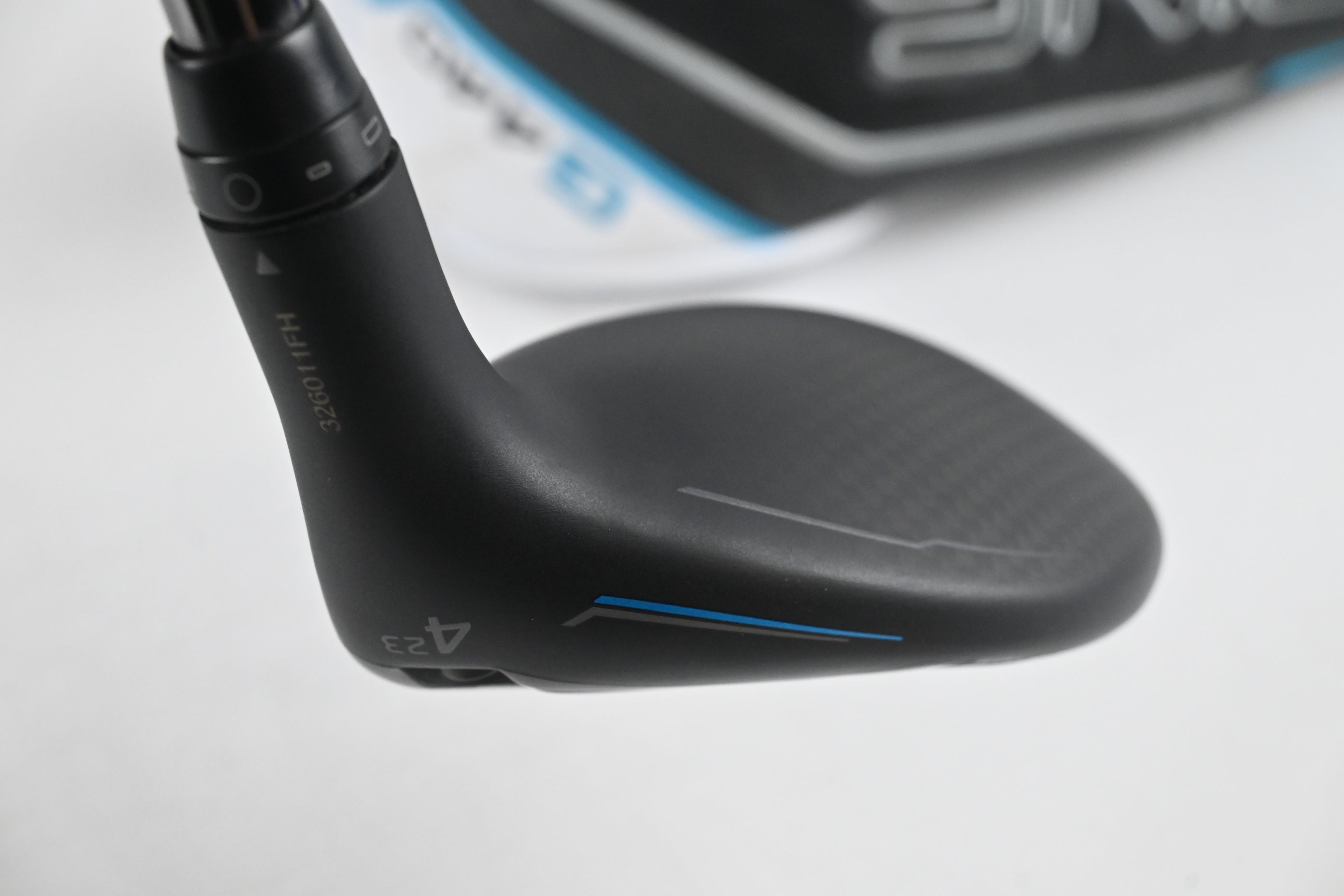 Ping G440 #4 Hybrid / 23 Degree / X-Flex Ping Tour 2.0 Black 90 Shaft