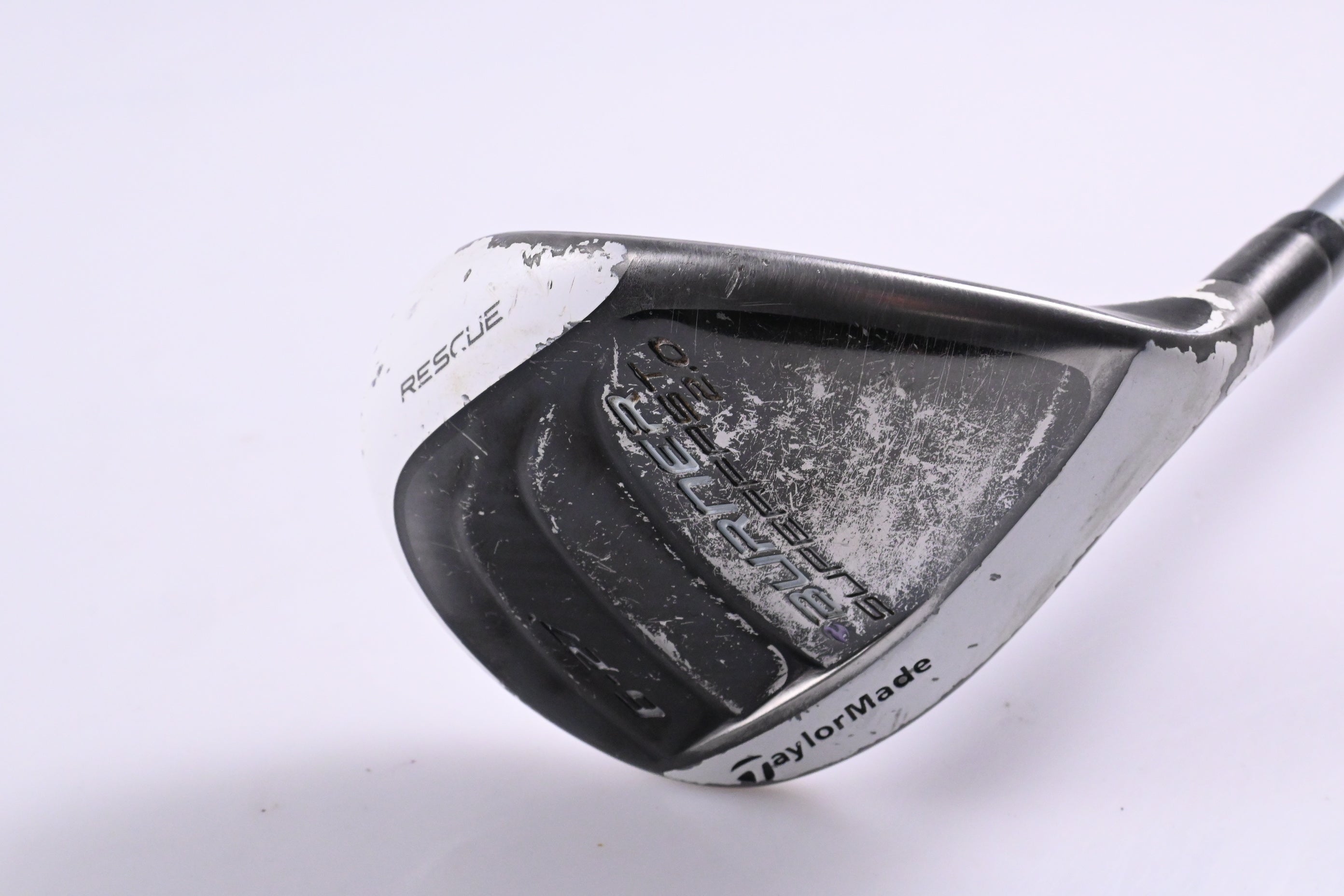 Ladies Taylormade Burner Superfast 2.0 #6 Hybrid / 27 Degree / Ladies Flex Reax