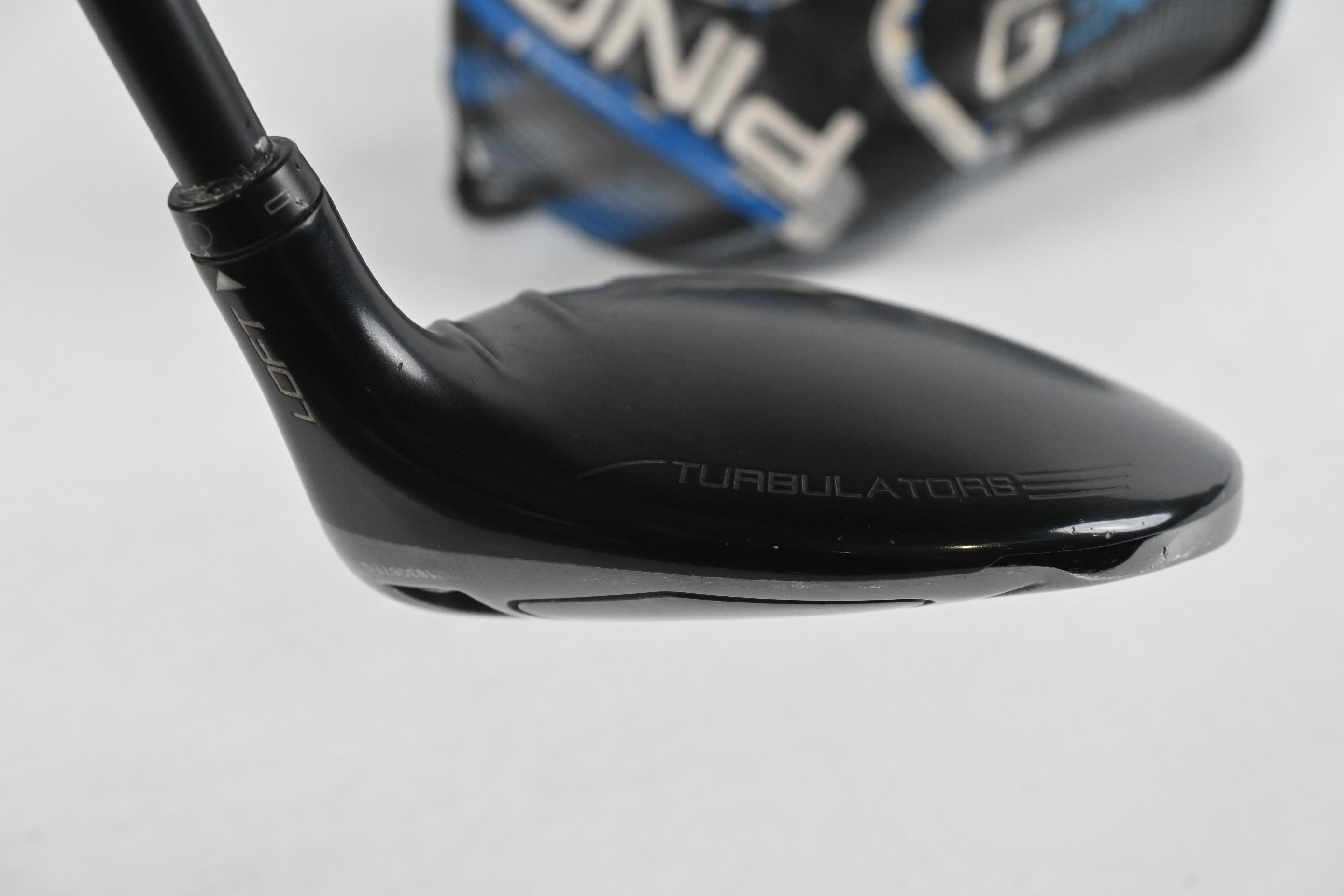 Ping G30 #5 Wood / 18 Degree / Regular Flex UST Helium Nano Core 4 Shaft