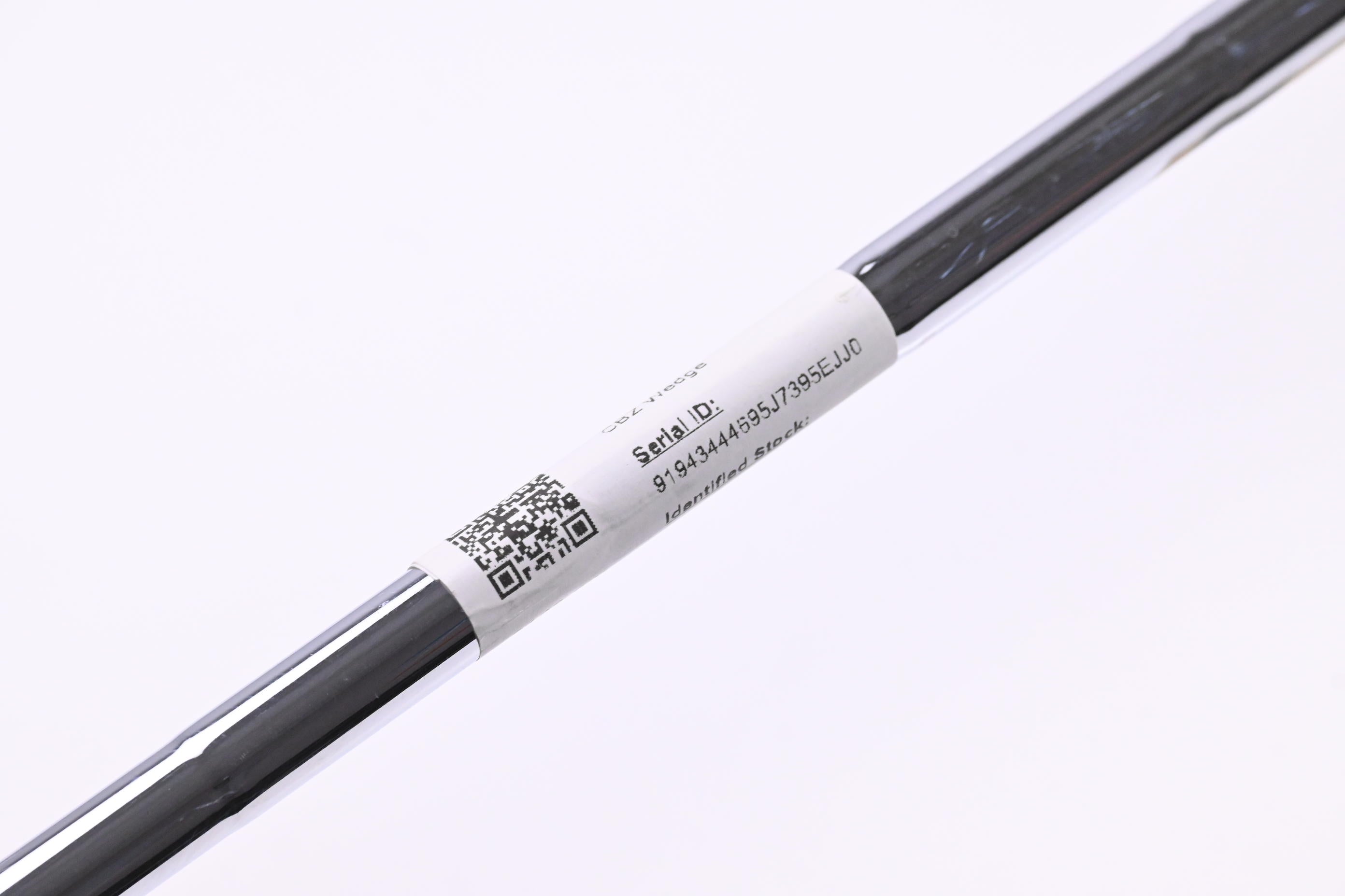 Cleveland CBZ Lob Wedge / 60 Degree / Wedge Flex Dynamic Gold Spinner Shaft