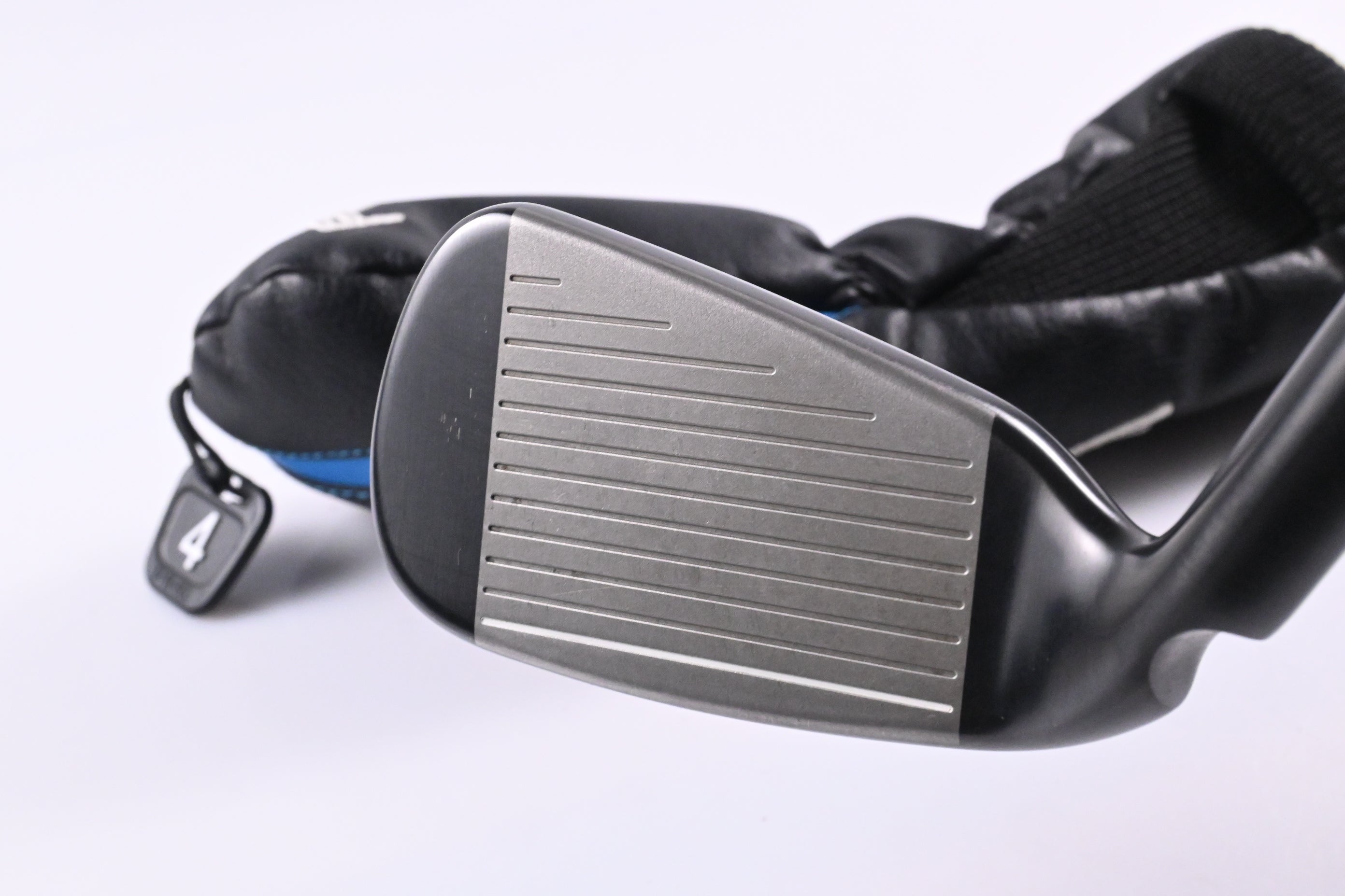 Ping G Crossover #4 Iron / 21 Degree / Blue Dot / Regular Flex Ping Alta CB 70