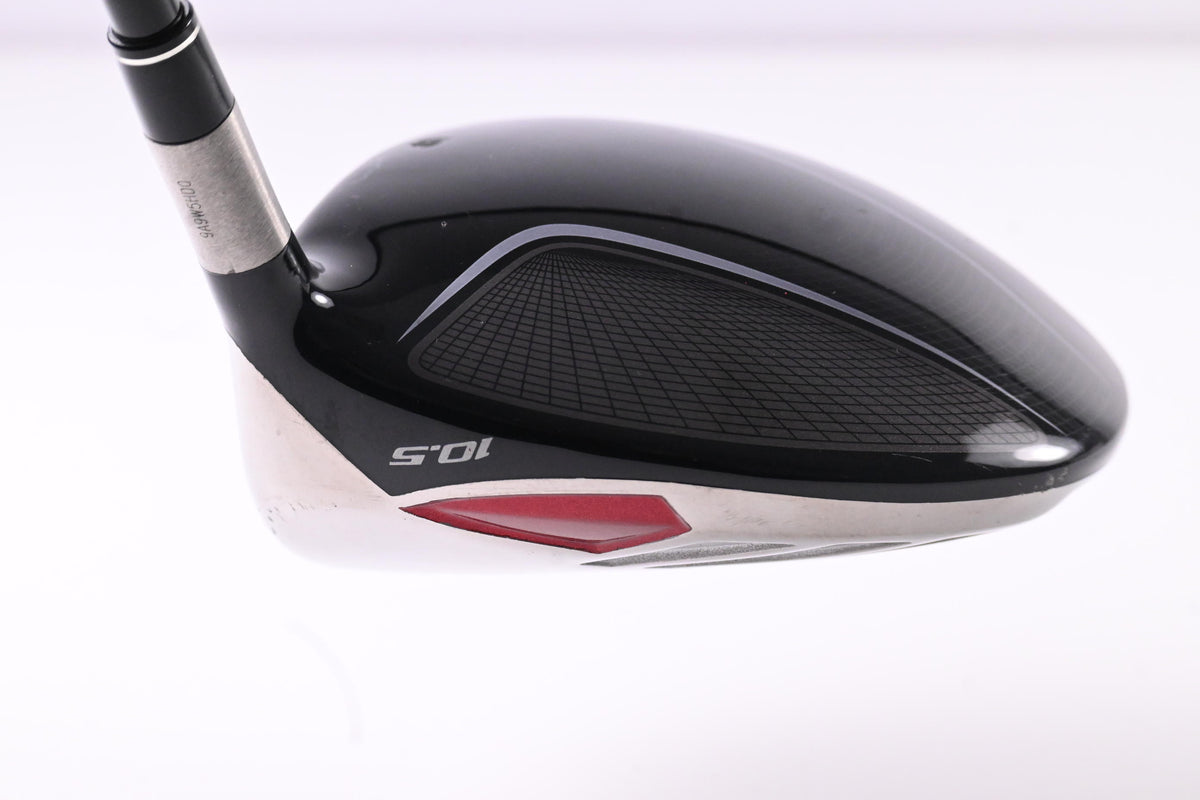 Taylormade Burner 2007 Driver / 10.5 Degree / Stiff Flex Reax 50 Shaft