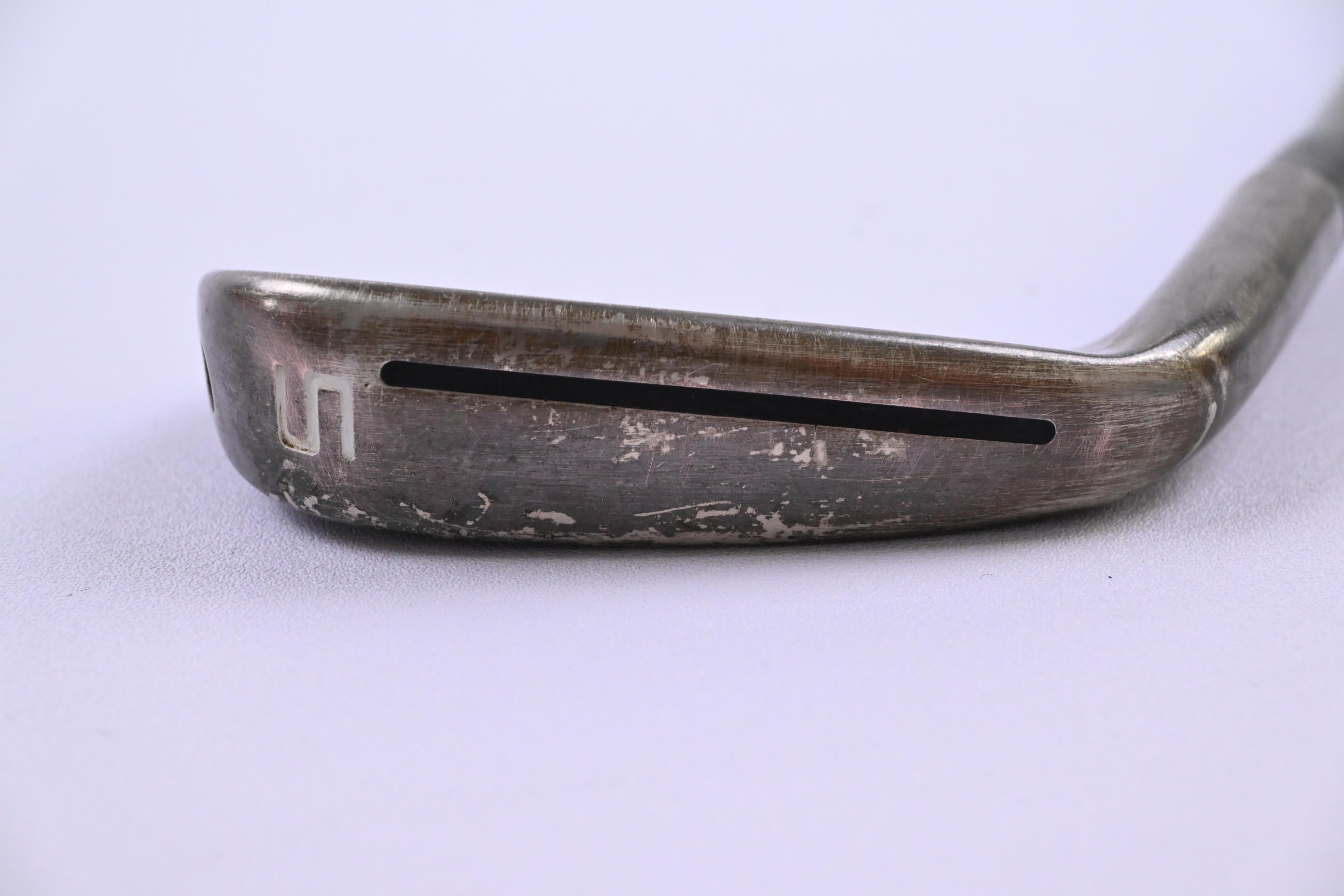 Taylormade P790 Aged Copper #5 Iron / 23.5 Degree / Stiff Flex KBS Tour Shaft