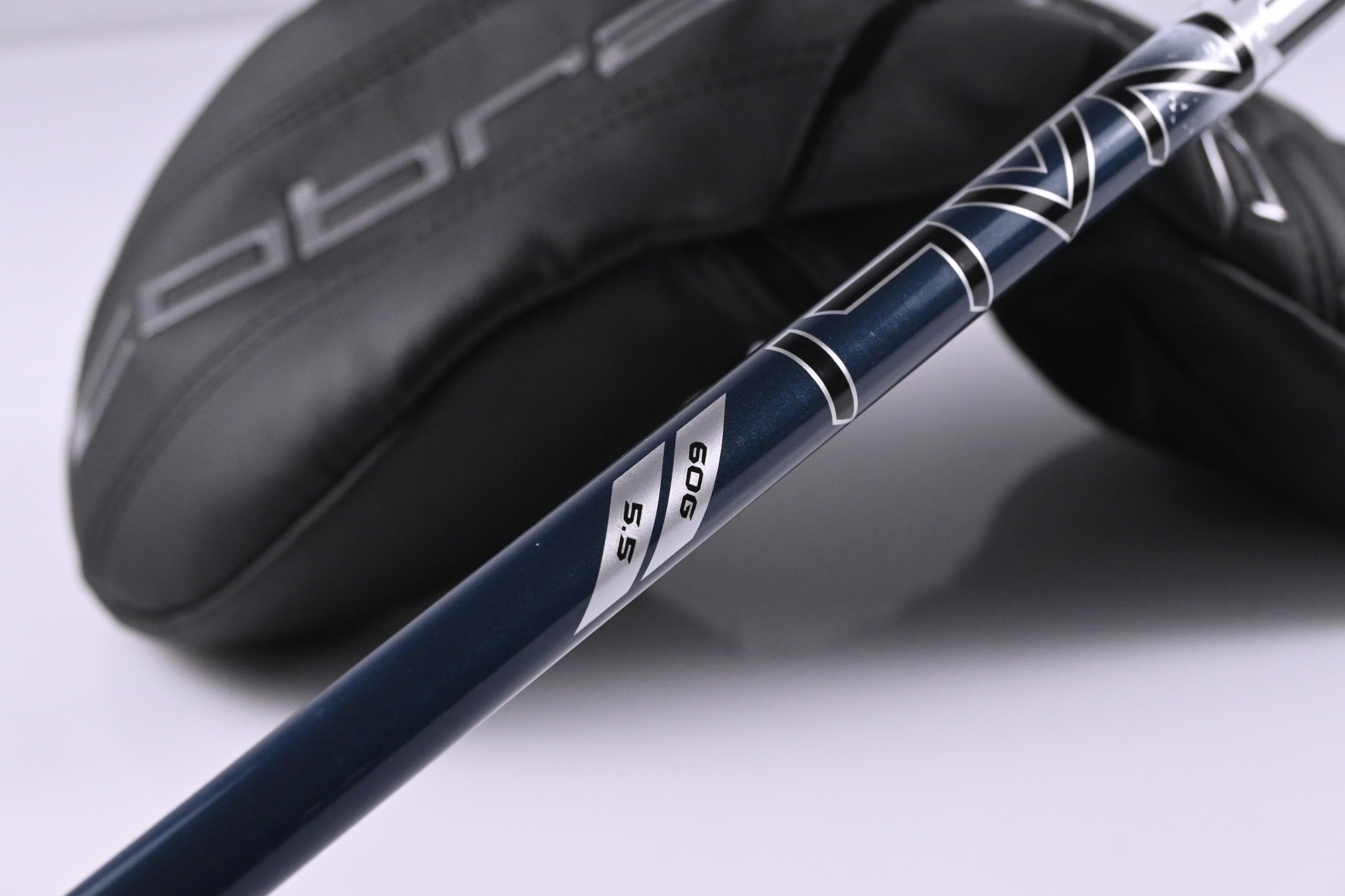 Cobra DS-Adapt X Driver / 9 Degree / Regular Flex Denali Charcoal 60 Shaft