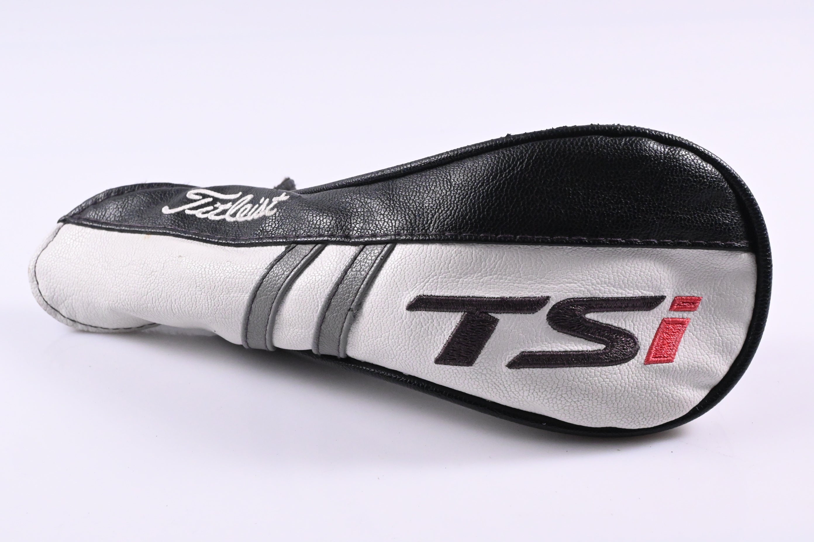 Titleist TSi2 #4 Hybrid / 21 Degree / Stiff Flex HZRDUS Smoke RDX Black 80 Shaft