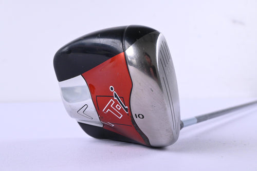 Callaway FT-i Driver / 10 Degree / Stiff Flex Fujikura Speeder 586 Shaft