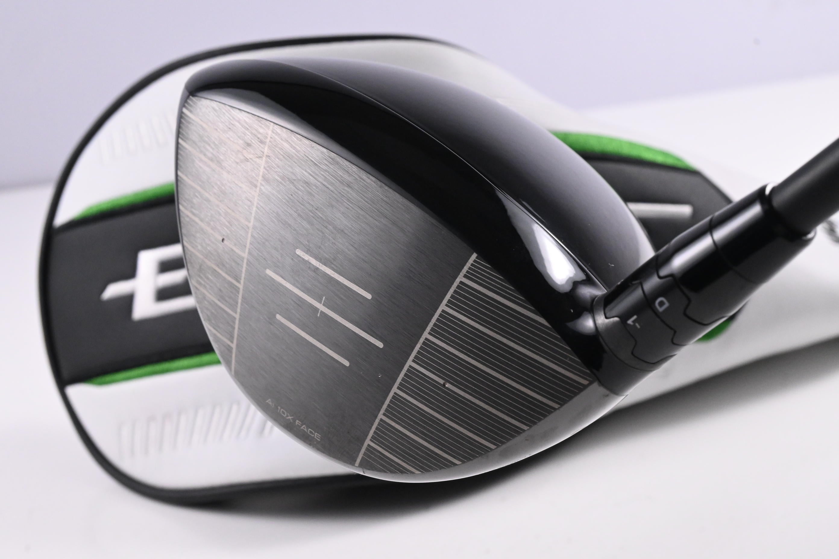 Callaway Elyte Triple Diamond Driver / 9 Degree / X-Flex Tensei 1K Black 65 Shaft
