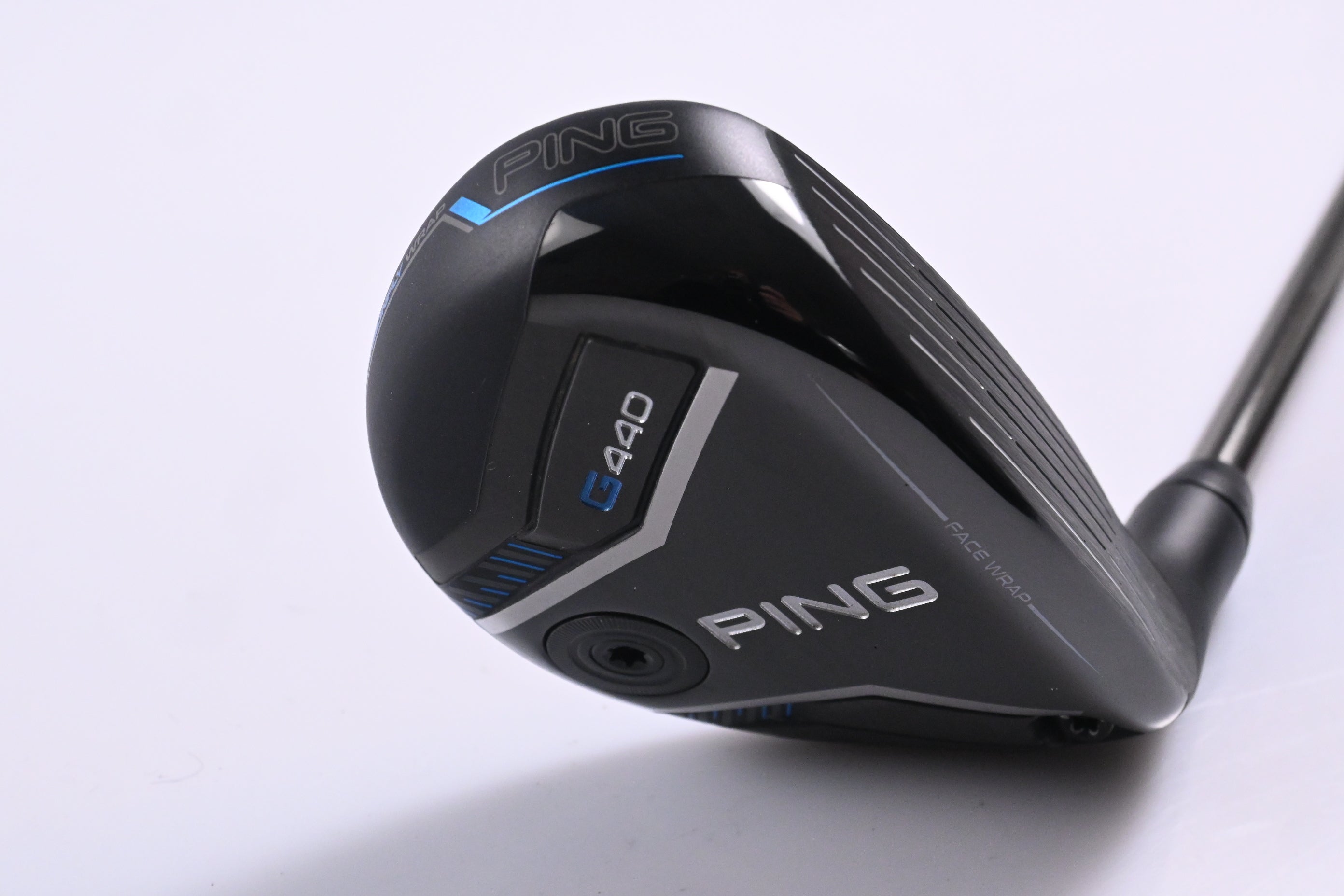 Ping G440 #3 Hybrid / 20 Degree / Regular Flex Ping Tour 2.0 Chrome 85 Shaft