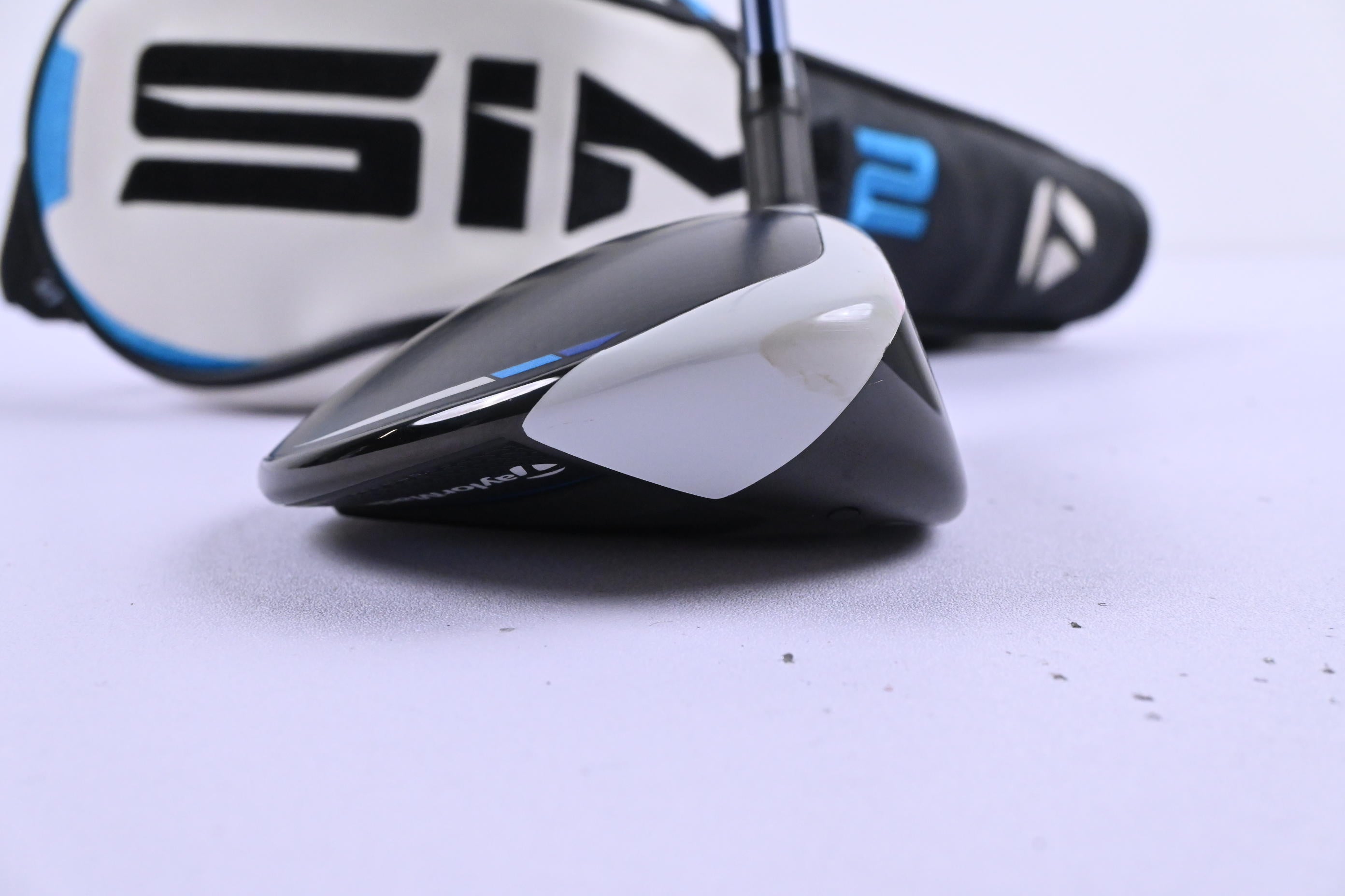 Taylormade SIM2 Max #3 Wood / 15 Degree / Regular Flex Ventus Blue 5 Shaft