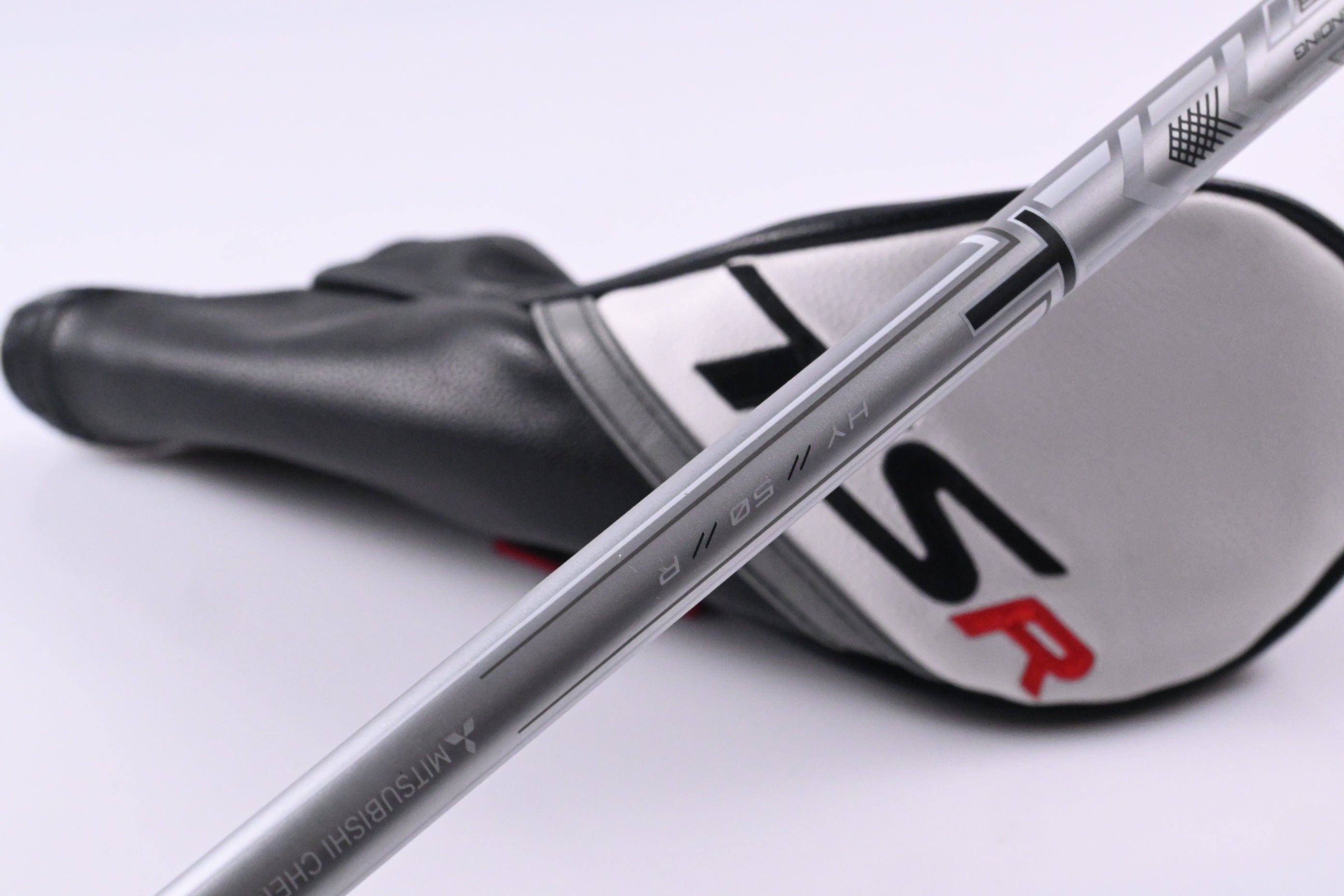Titleist TSR3 #3 Hybrid / 19 Degree / Regular Flex Mitsubishi MMT Silver 50