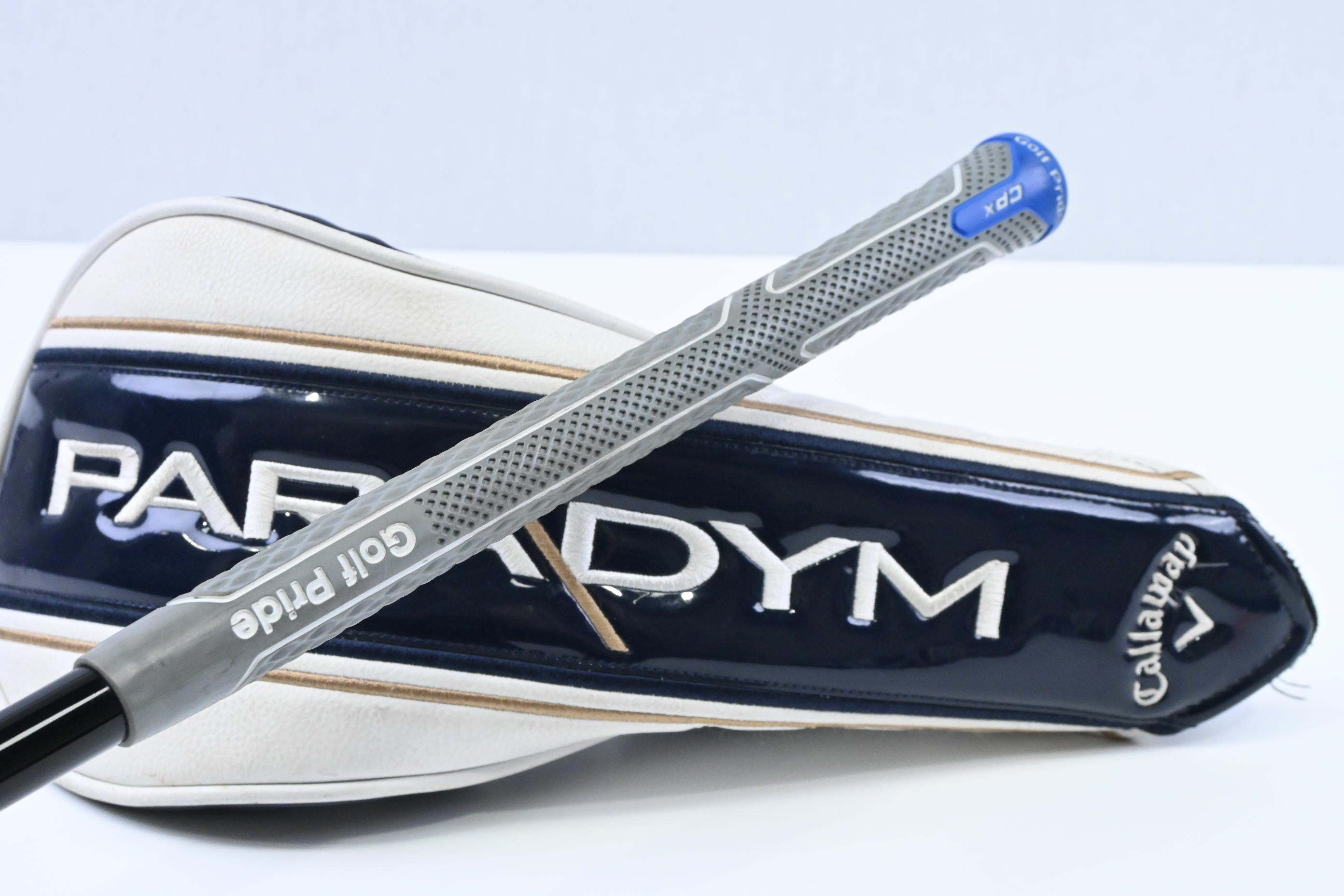 Callaway Paradym Driver / 12 Degree / Stiff Flex HZRDUS Gen4 Black 60 Shaft