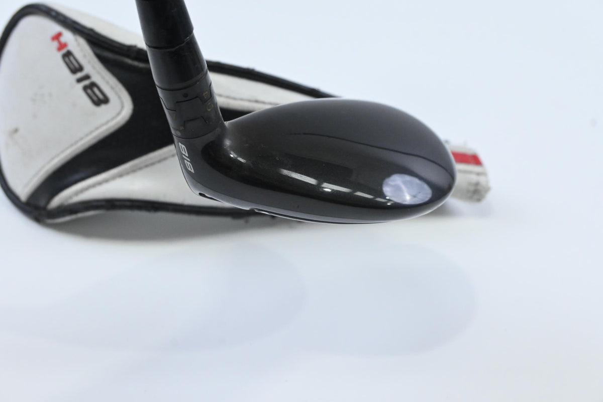 Titleist 818 H1 #3 Hybrid / 21 Degree / Regular Flex Tensei CK Blue 70 Shaft