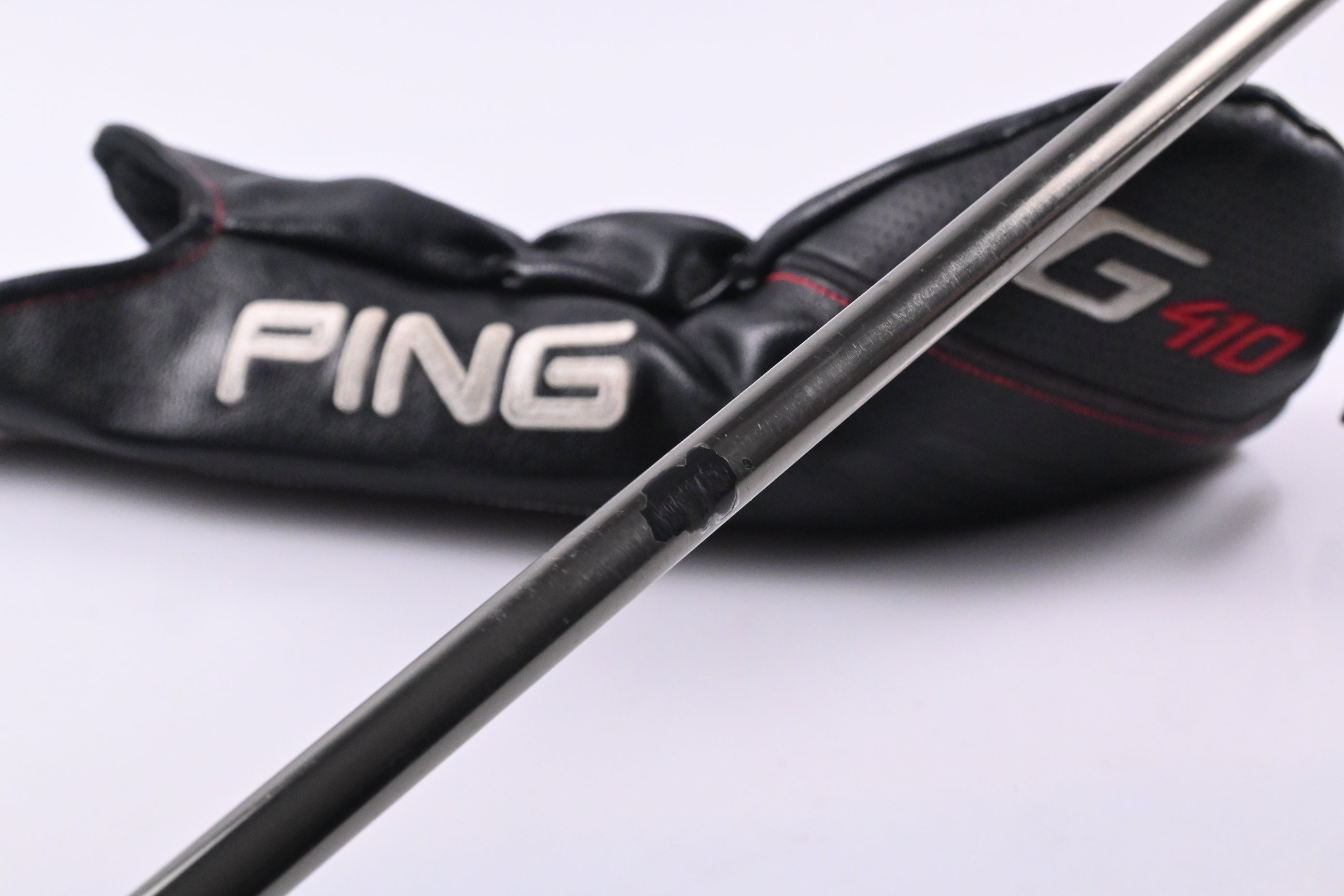 Ping G410 LST #3 Wood / 14.5 Degree / X-Flex Ping Tour Chrome 75 Shaft