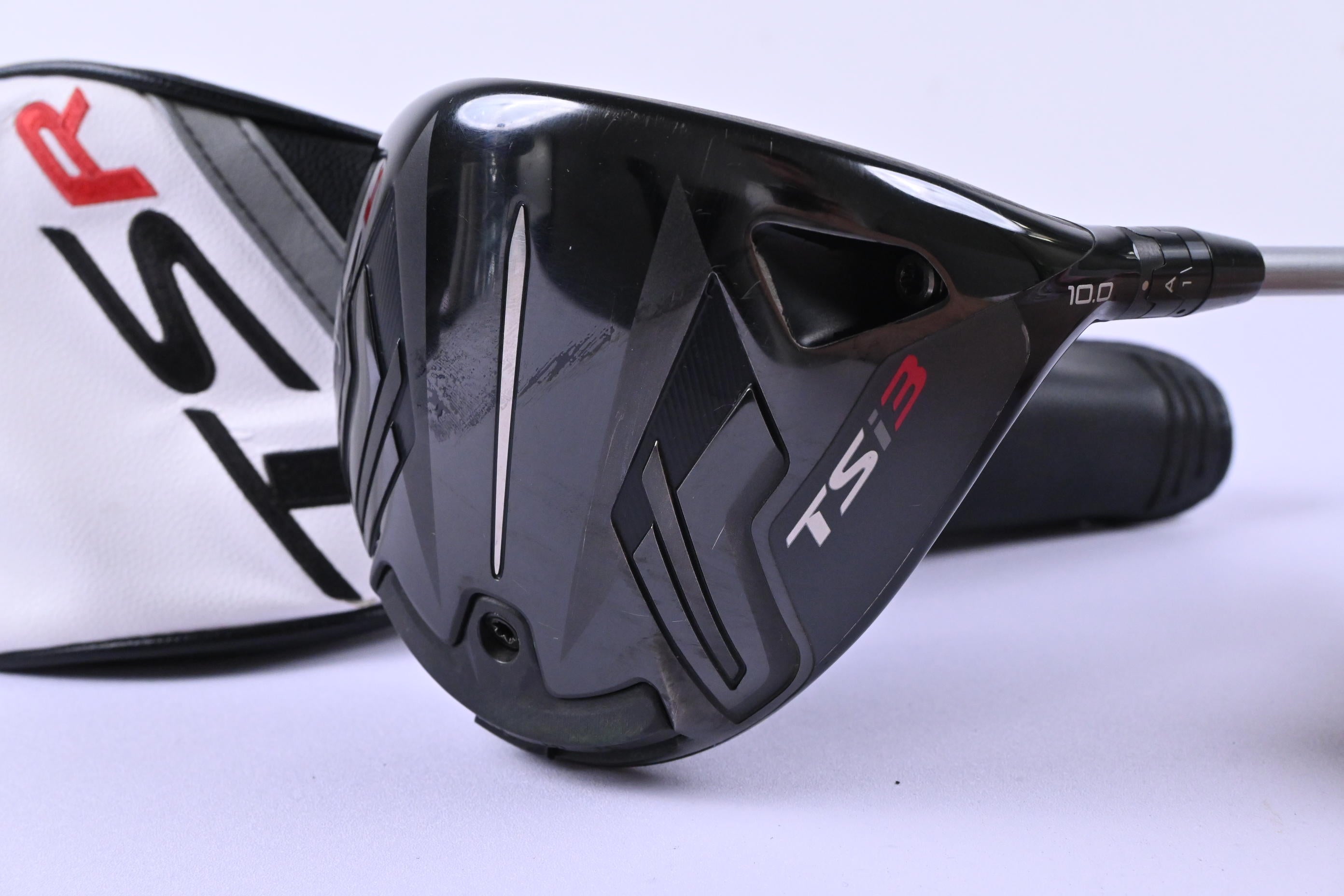 Titleist TSi3 Driver / 10 Degree / X-Flex Graphite Design Tour AD UB-6 Shaft