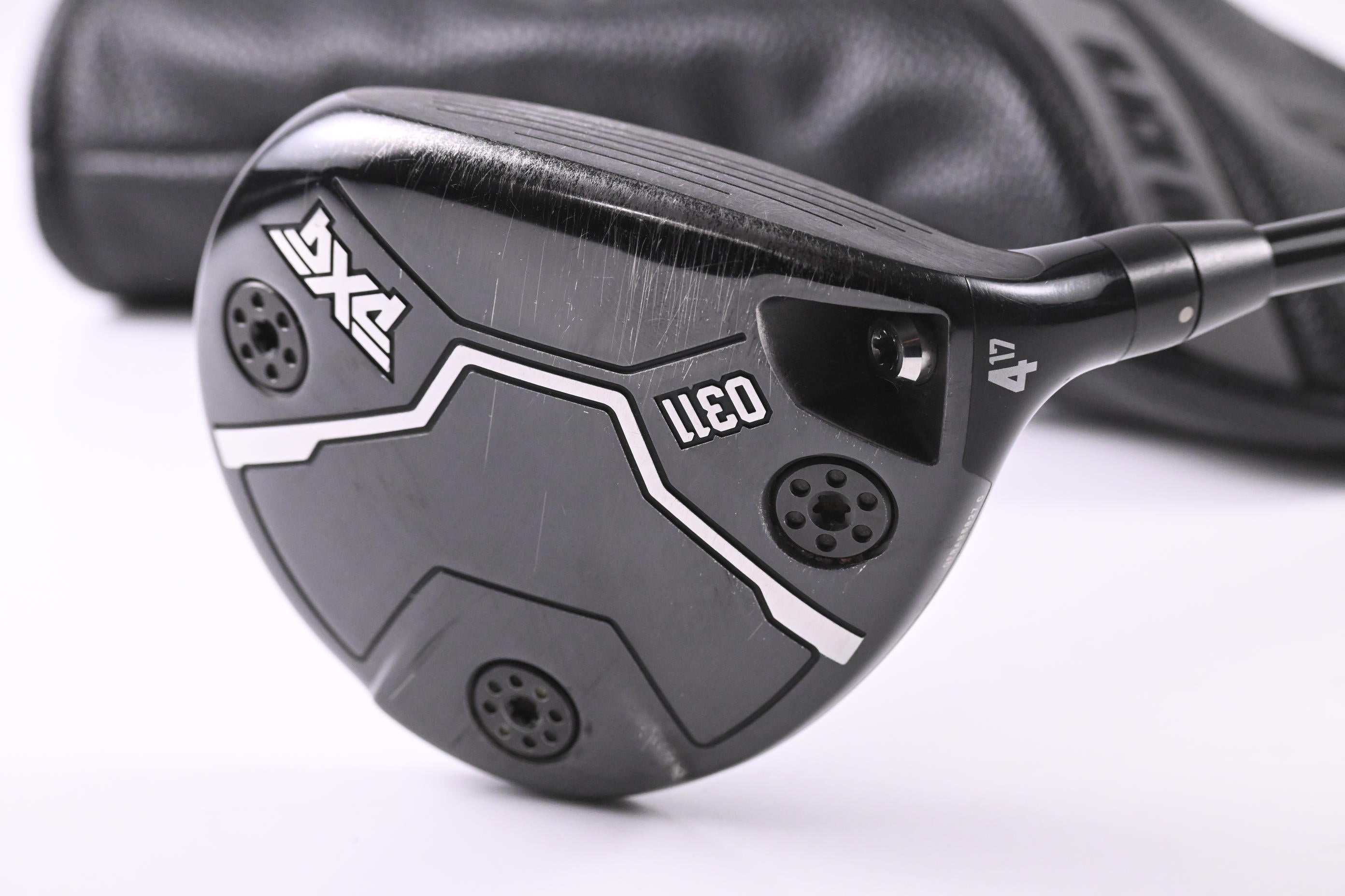 PXG 0311 Black Ops #4 Wood / 17 Degree / Stiff Flex Diamana S70 Shaft