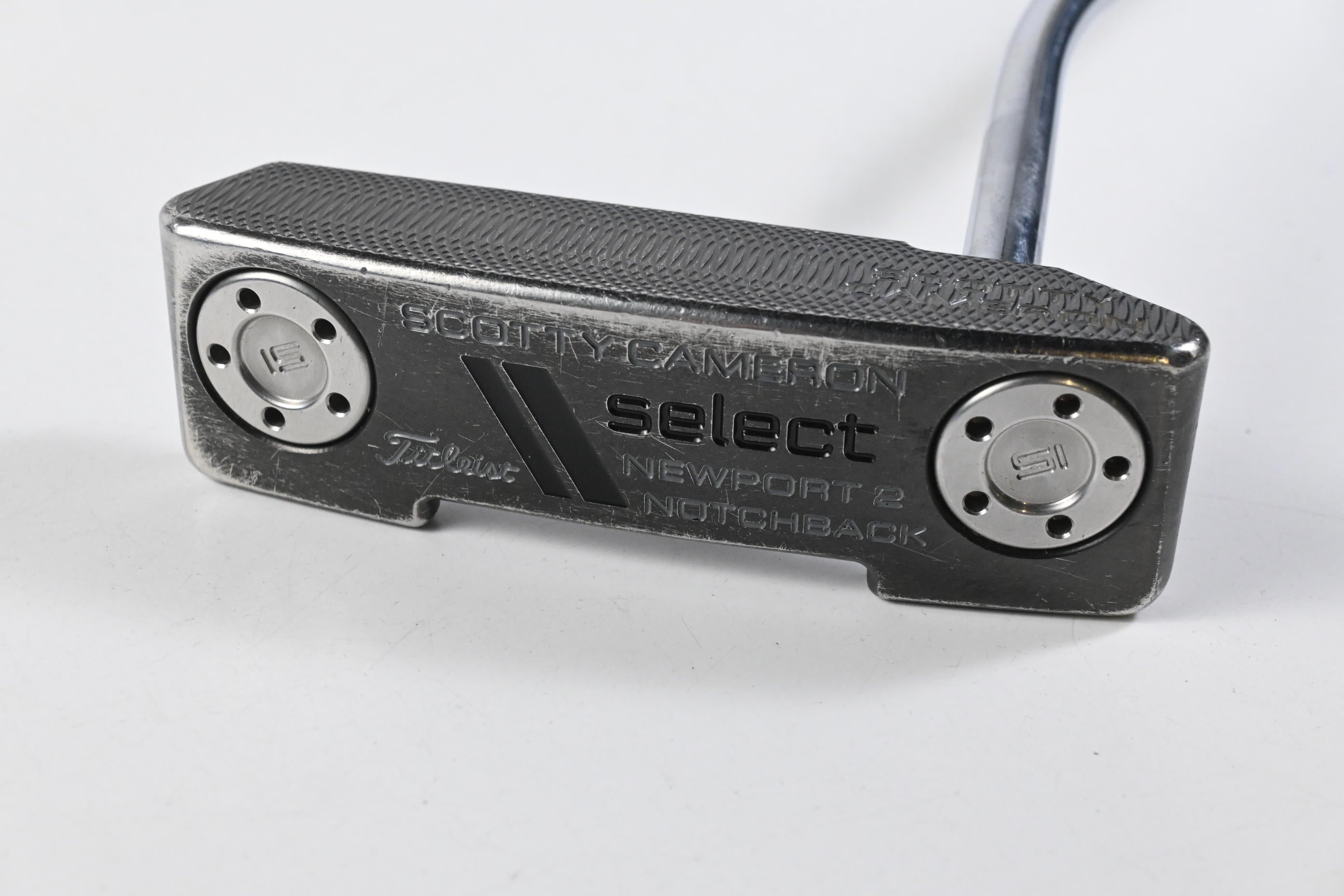 Scotty Cameron Select Newport 2 Notchback 2012 Putter / 33 Inch
