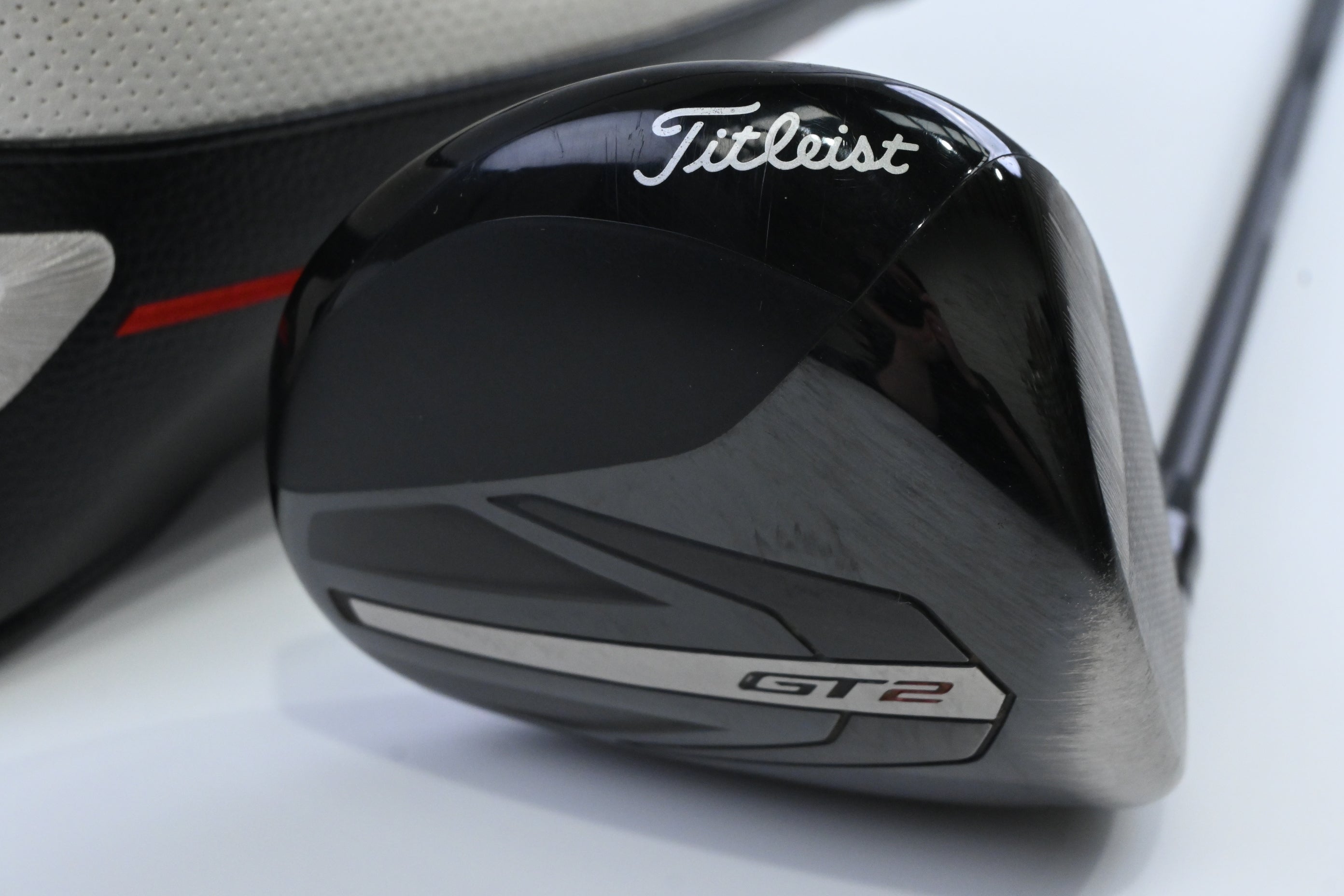 Titleist GT2 Driver / 9 Degree / Stiff Flex Tensei 1K Blue 55 Shaft