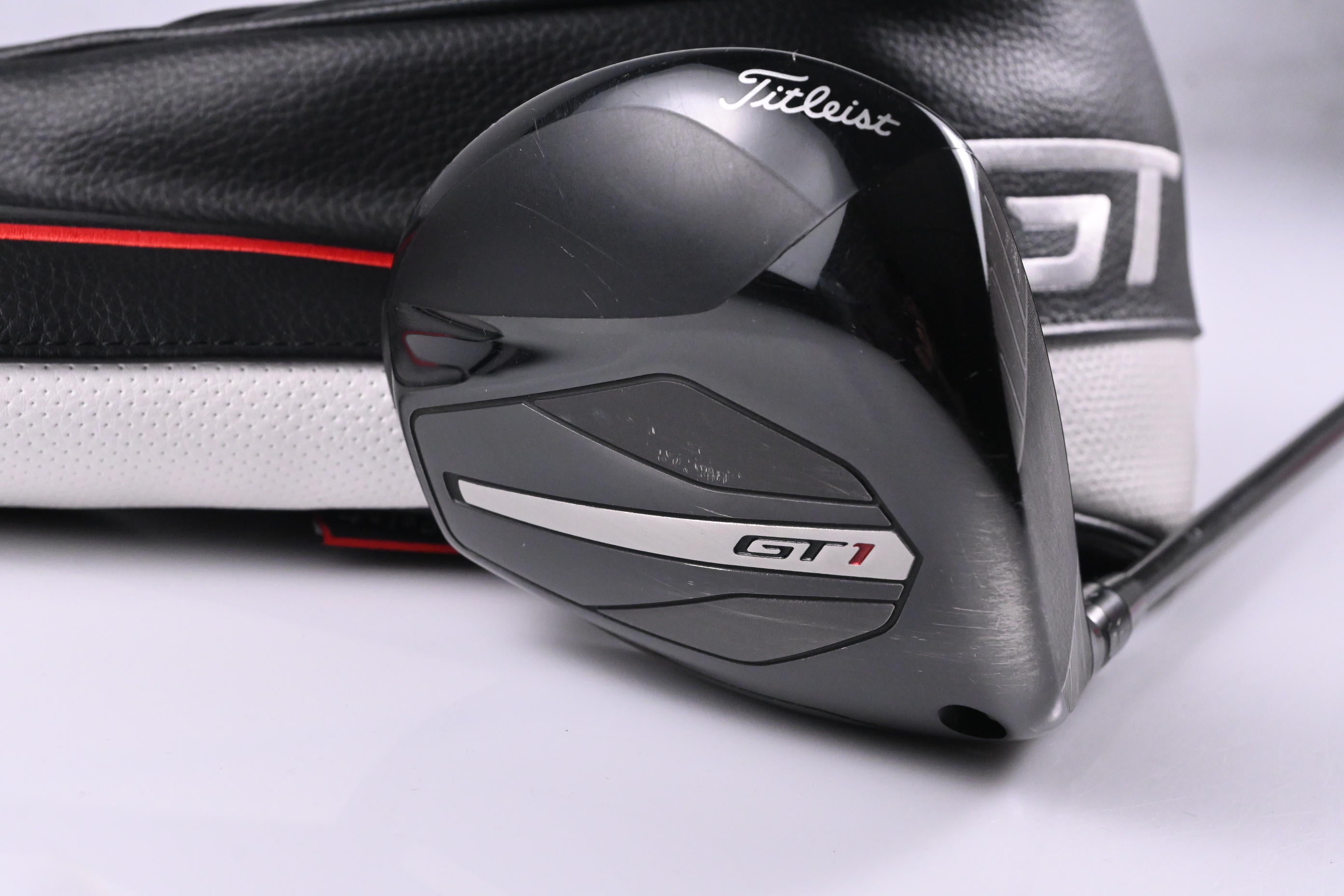 Titleist GT1 Driver / 10 Degree / Stiff Flex Tensei AV Blue 65 Shaft
