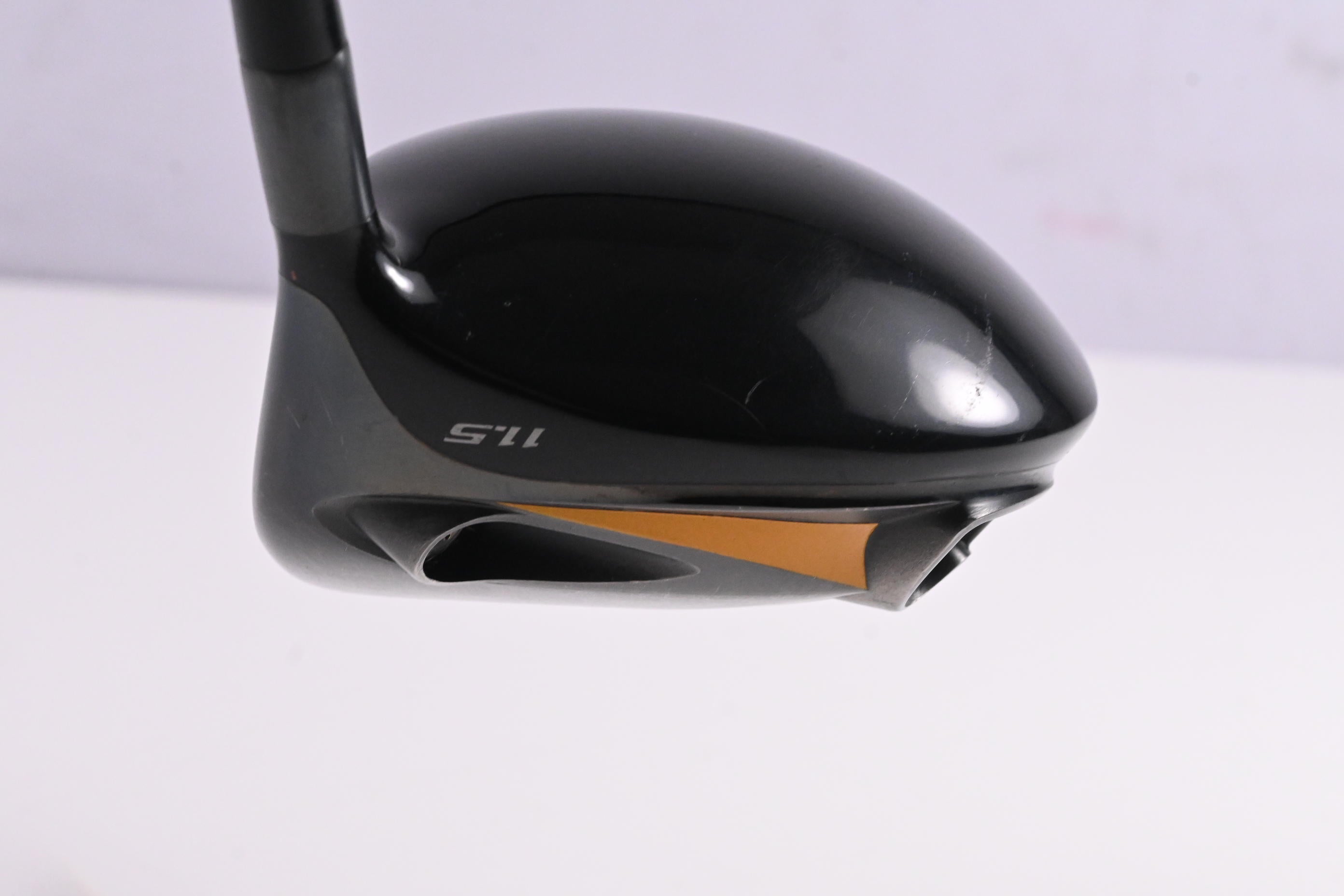 Taylormade R7 Superquad Driver / 11.5 Degree / Regular Flex Taylormade Reax 65