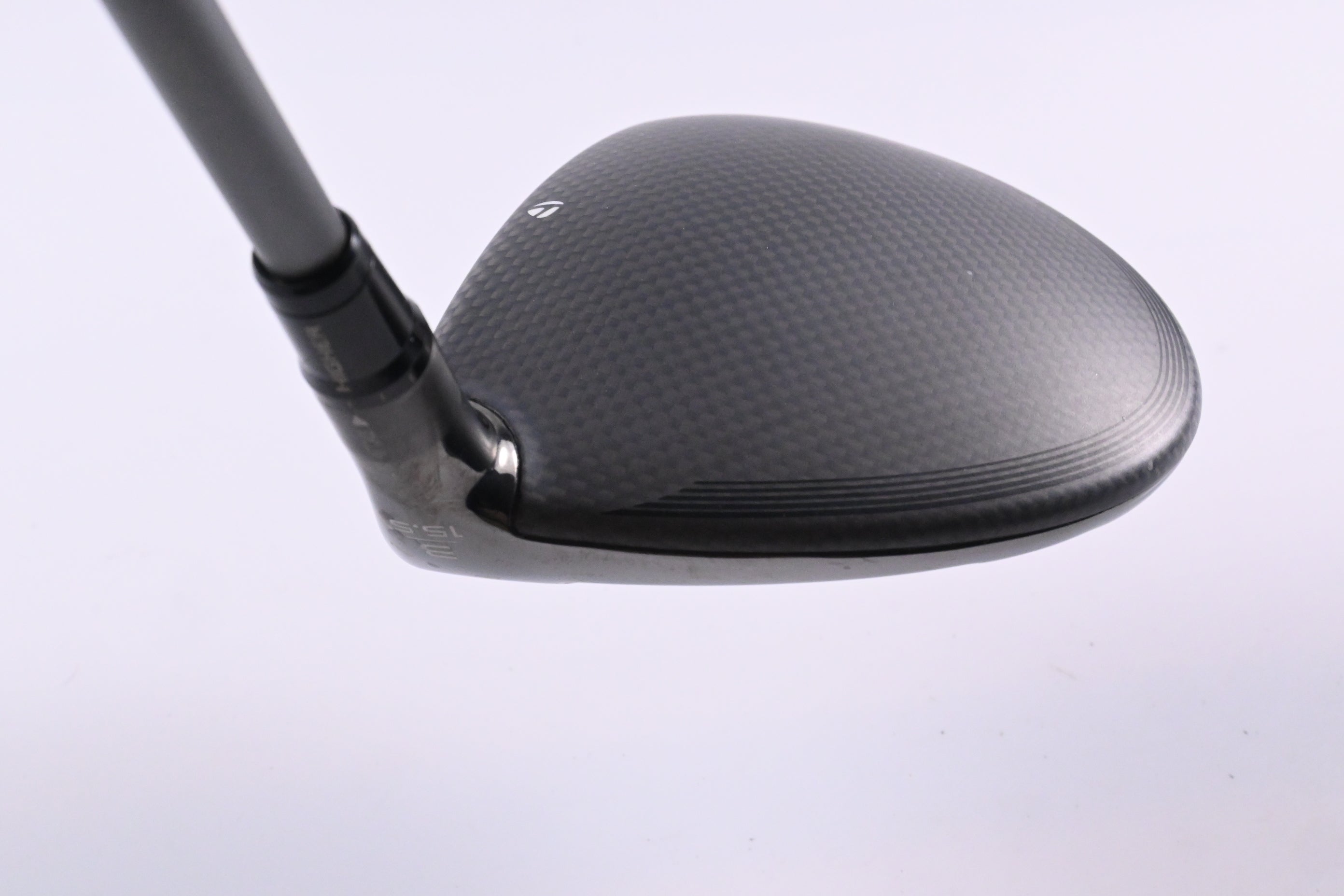 Taylormade Qi35 Max #3 Wood / 15.5 Degree / Regular Flex Air Speeder 50 Shaft
