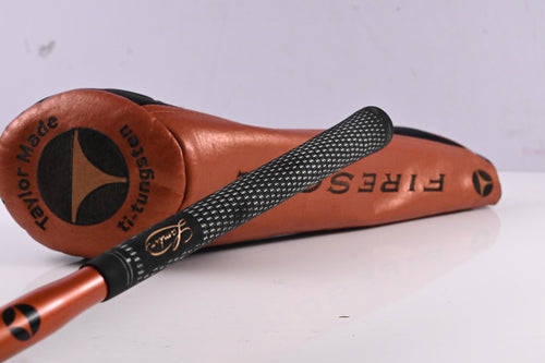 Taylormade Firesole Driver / 10.5 Degree / Stiff Flex Taylormade Bubble 90 Shaft