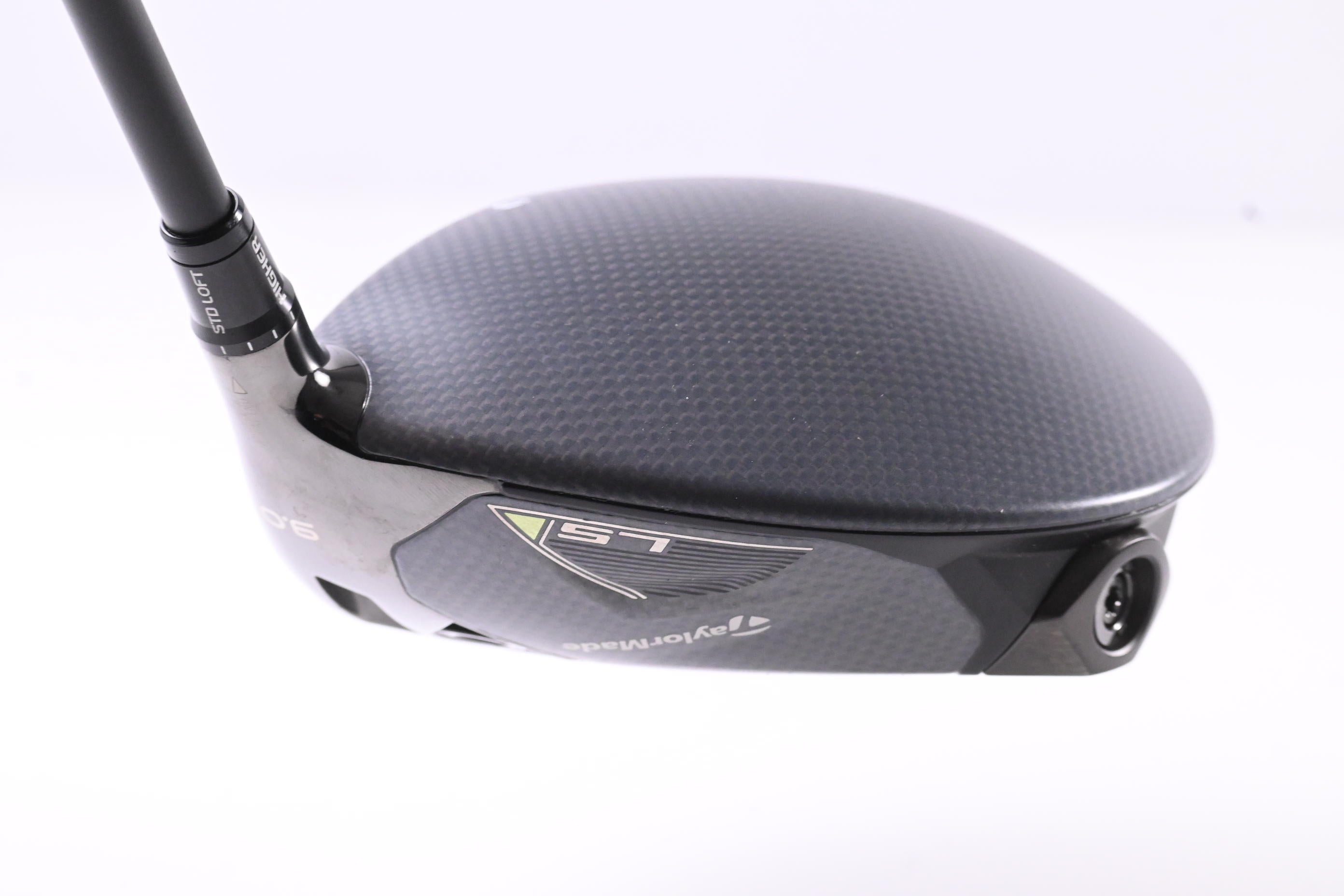 Taylormade Qi35 LS Driver / 9 Degree / Stiff Flex Fujikura Ventus Blue 5 Shaft