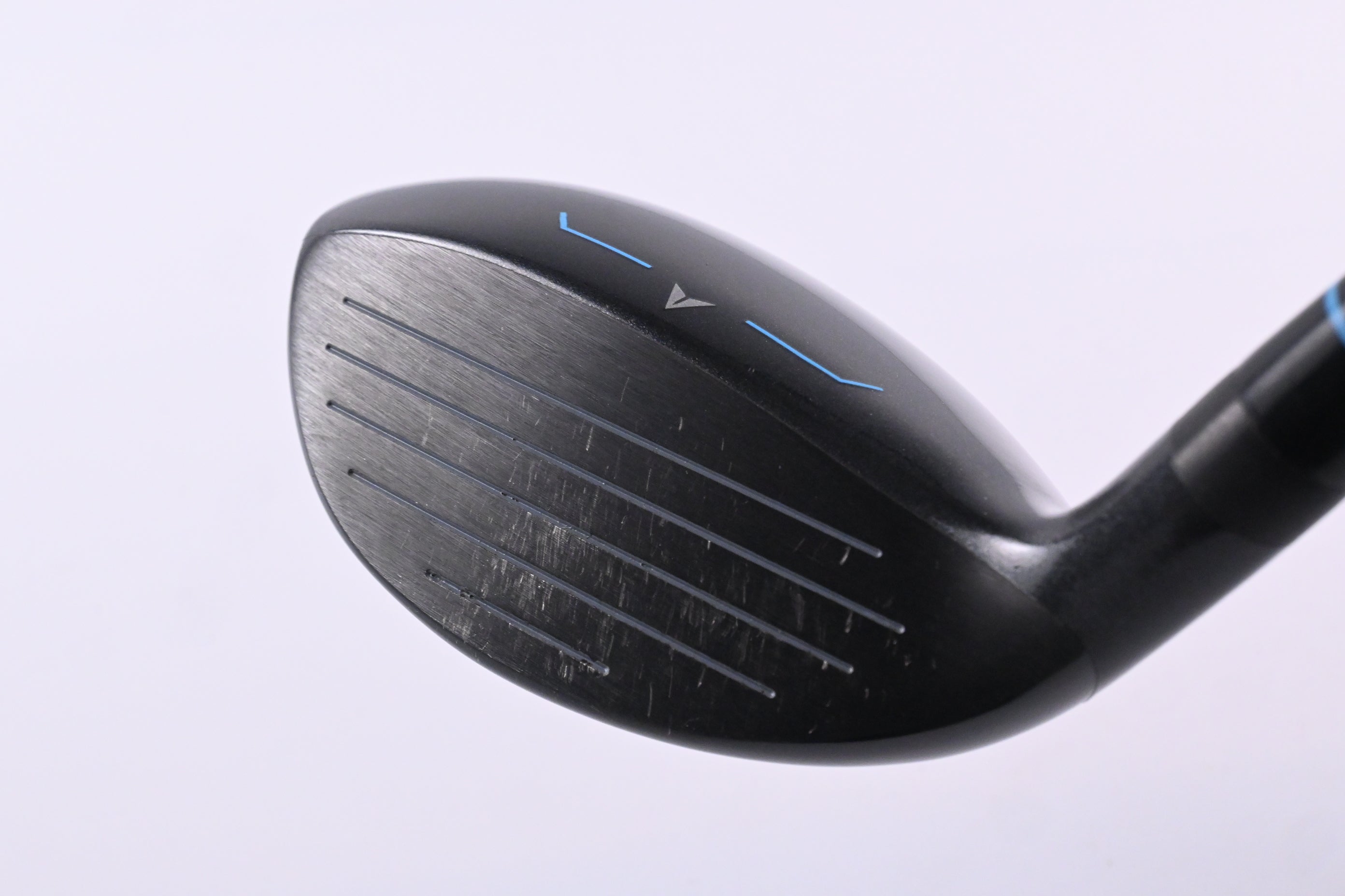 Benross Aero X #5 Hybrid / 28 Degree / Regular Flex Fujikura Vista Pro 50 Shaft