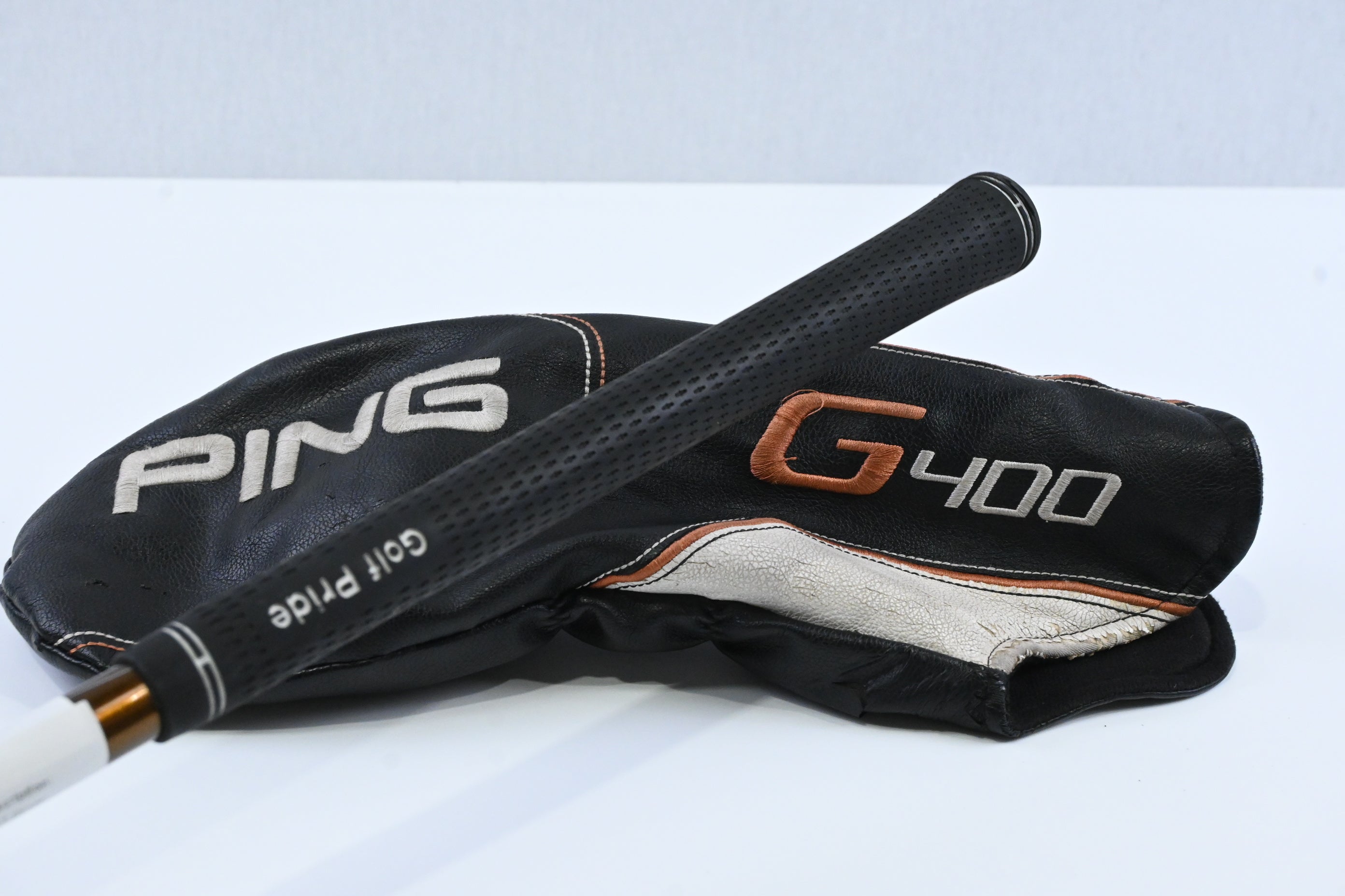 Ping G400 LST Driver / 10 Degree / Regular Flex Ping Alta CB 55 Shaft