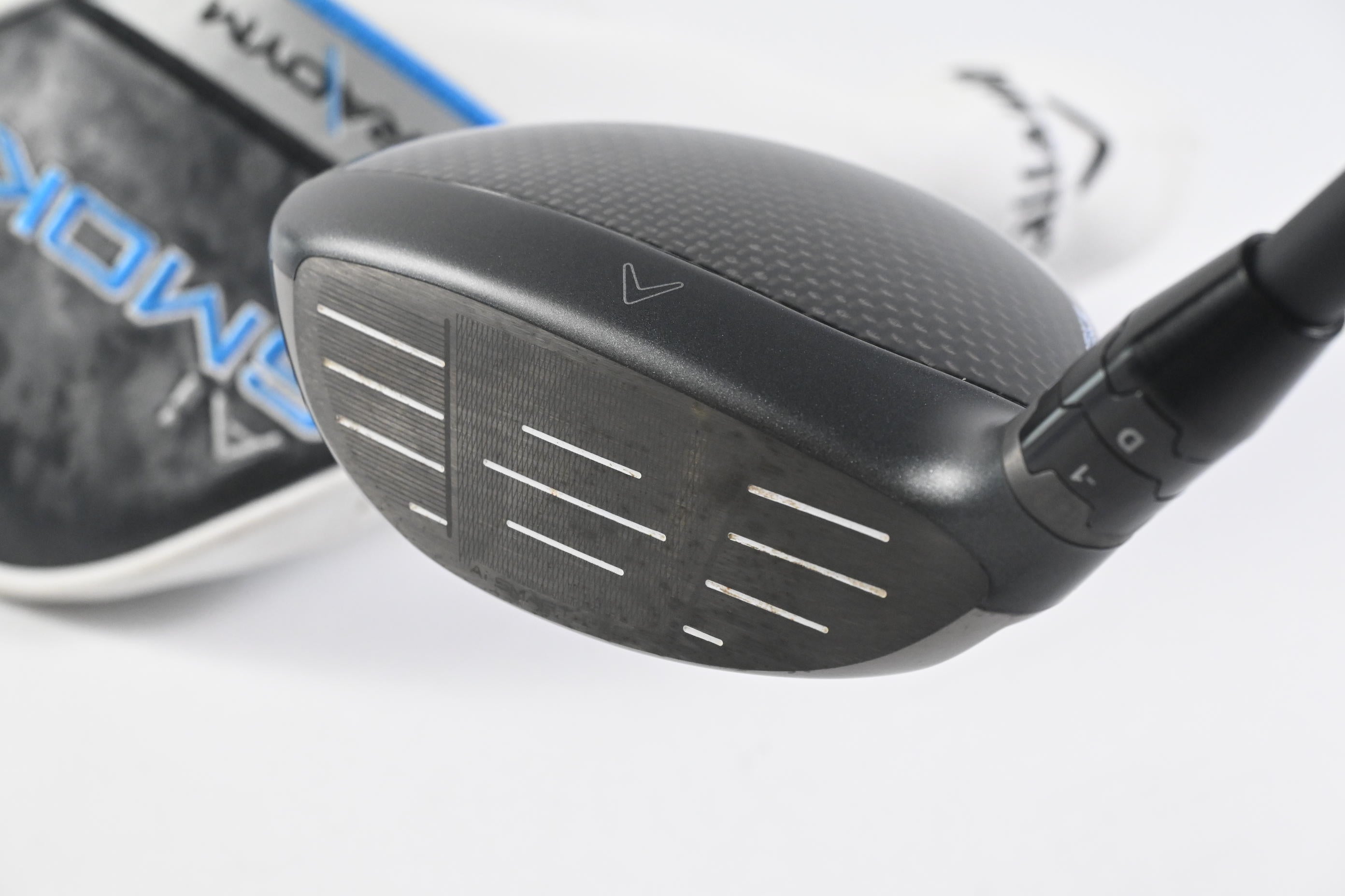 Callaway Paradym Ai Smoke Max #3 HL Wood / 16.5 Degree / X-Flex Tensei AV Blue