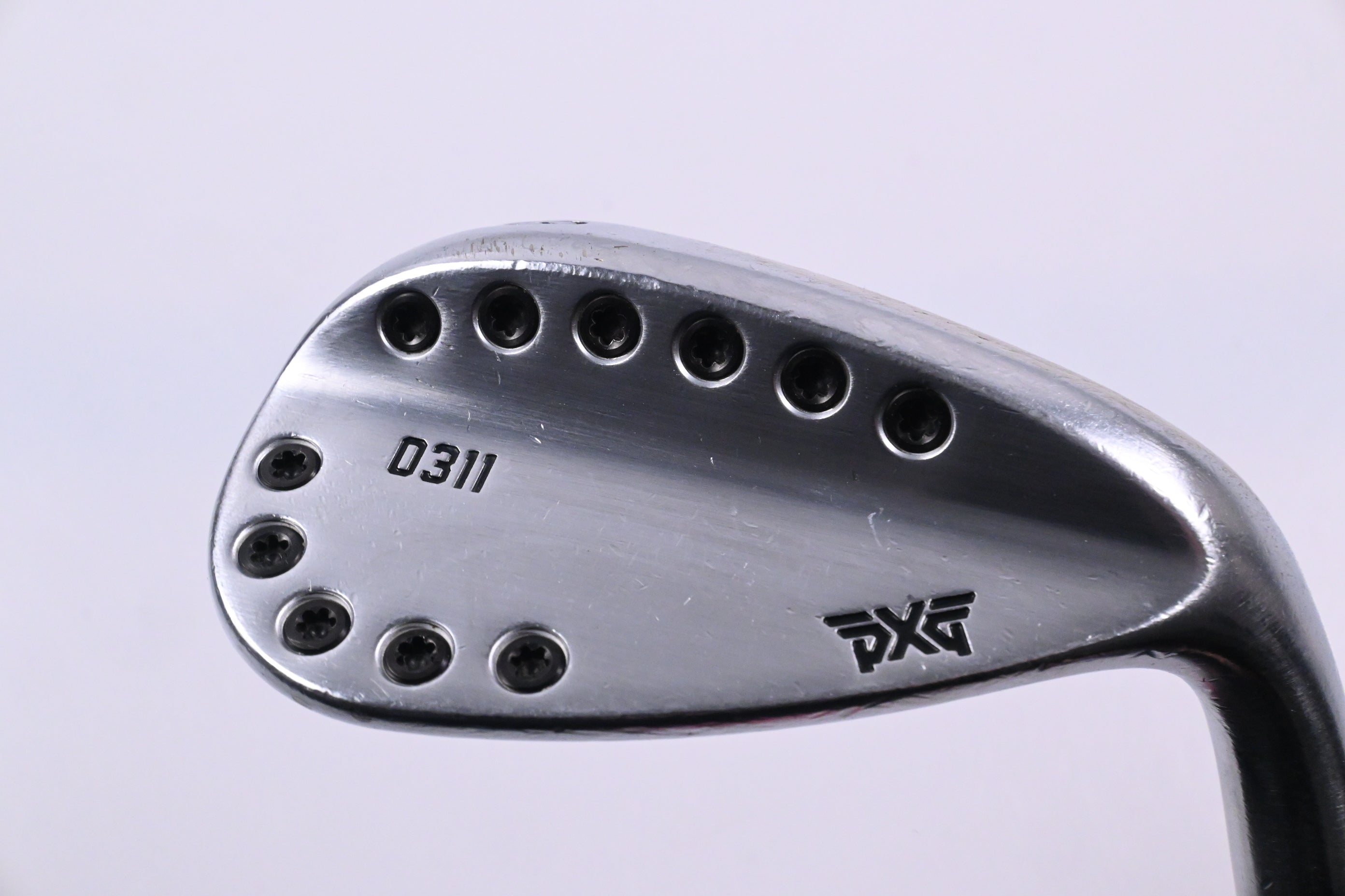 PXG 0311 Lob Wedge / 58 Degree / Regular Flex UST Mamiya Recoil 95 Shaft
