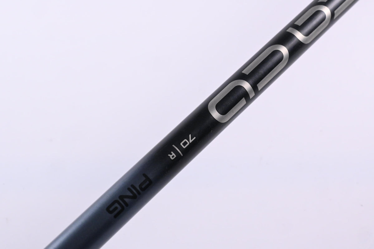 Ping G425 #2 Hybrid / 17 Degree / Regular Flex Ping Alta CB Slate 70 Shaft